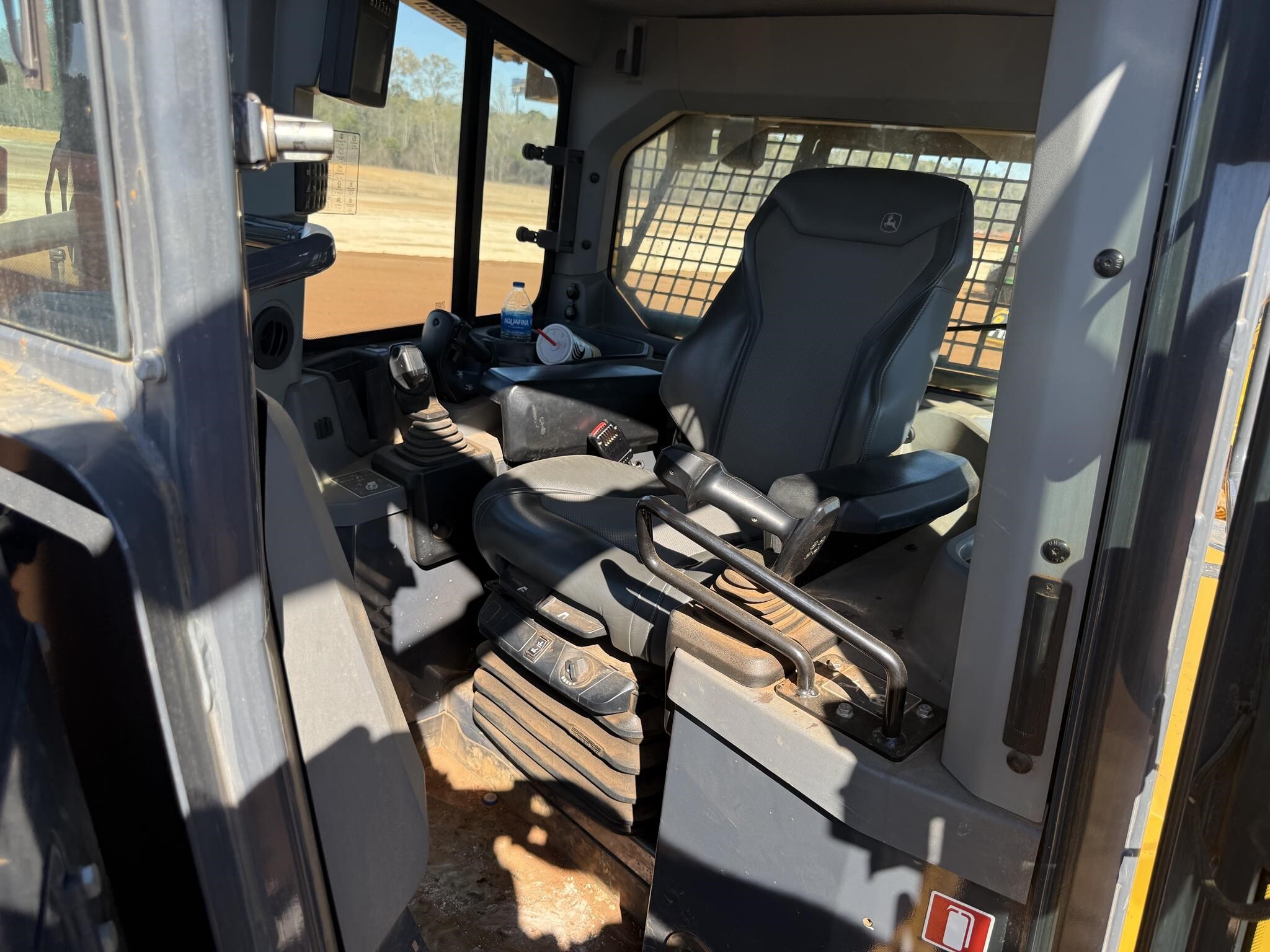 2021 Deere 850L LGP Dozer