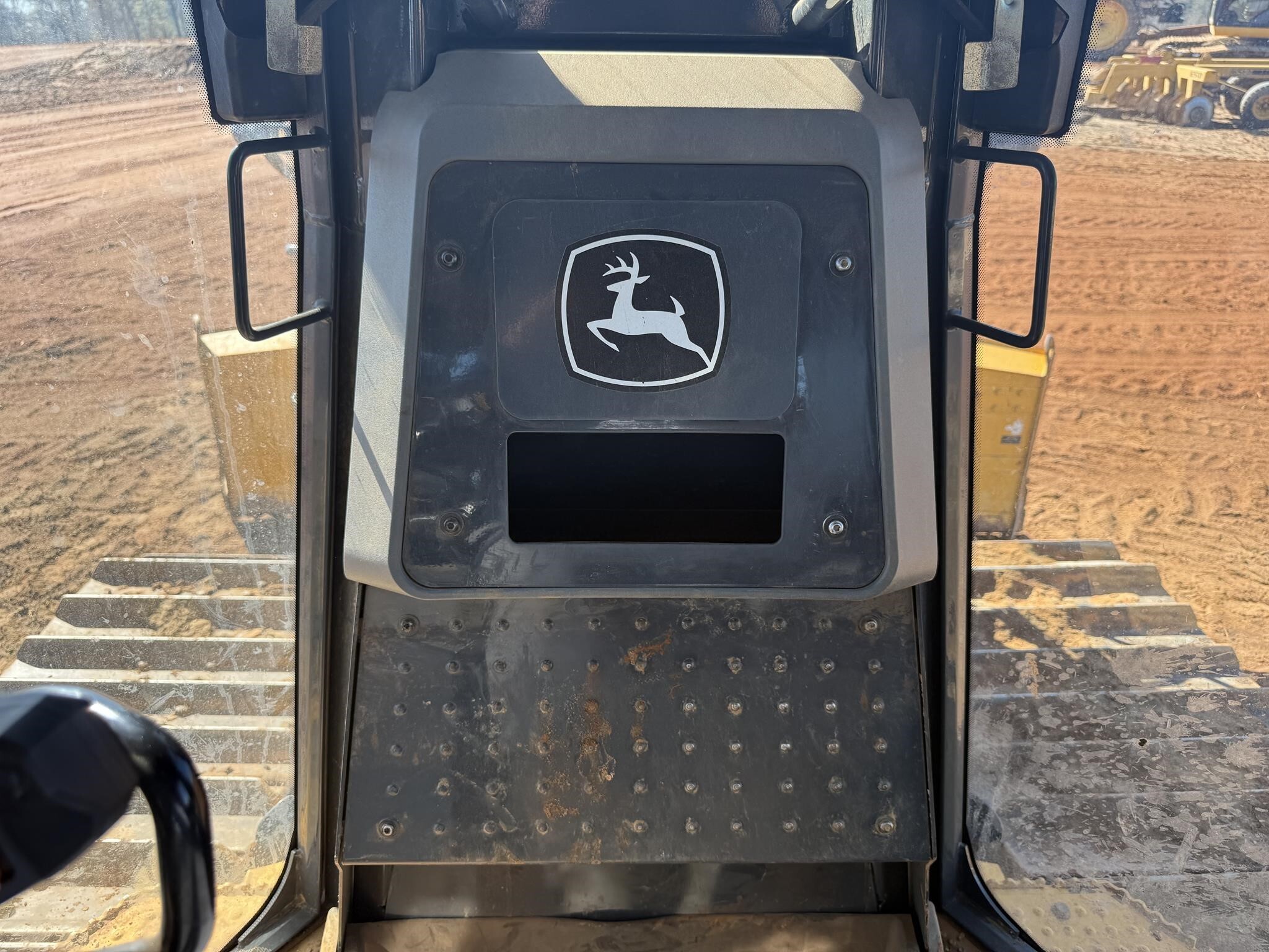 2021 Deere 850L LGP Dozer