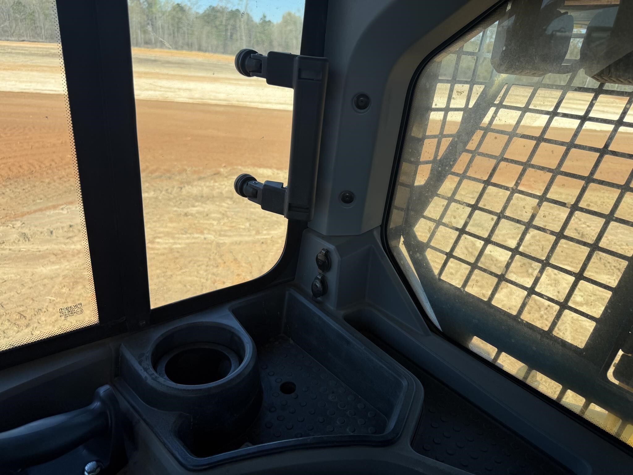 2021 Deere 850L LGP Dozer