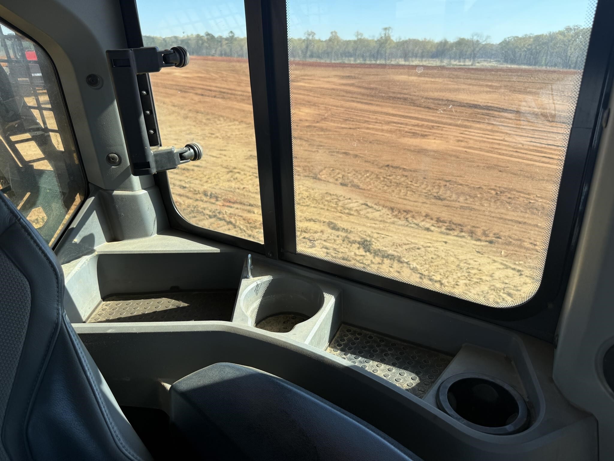 2021 Deere 850L LGP Dozer