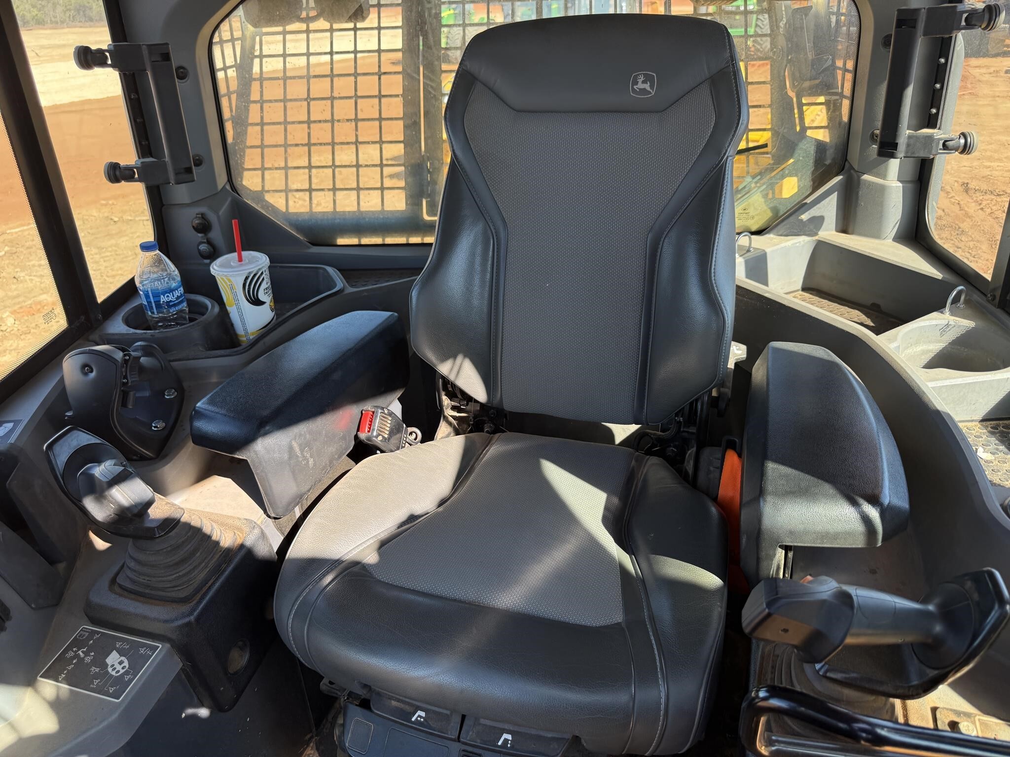 2021 Deere 850L LGP Dozer