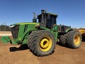 2021 John Deere 9620R Tractor