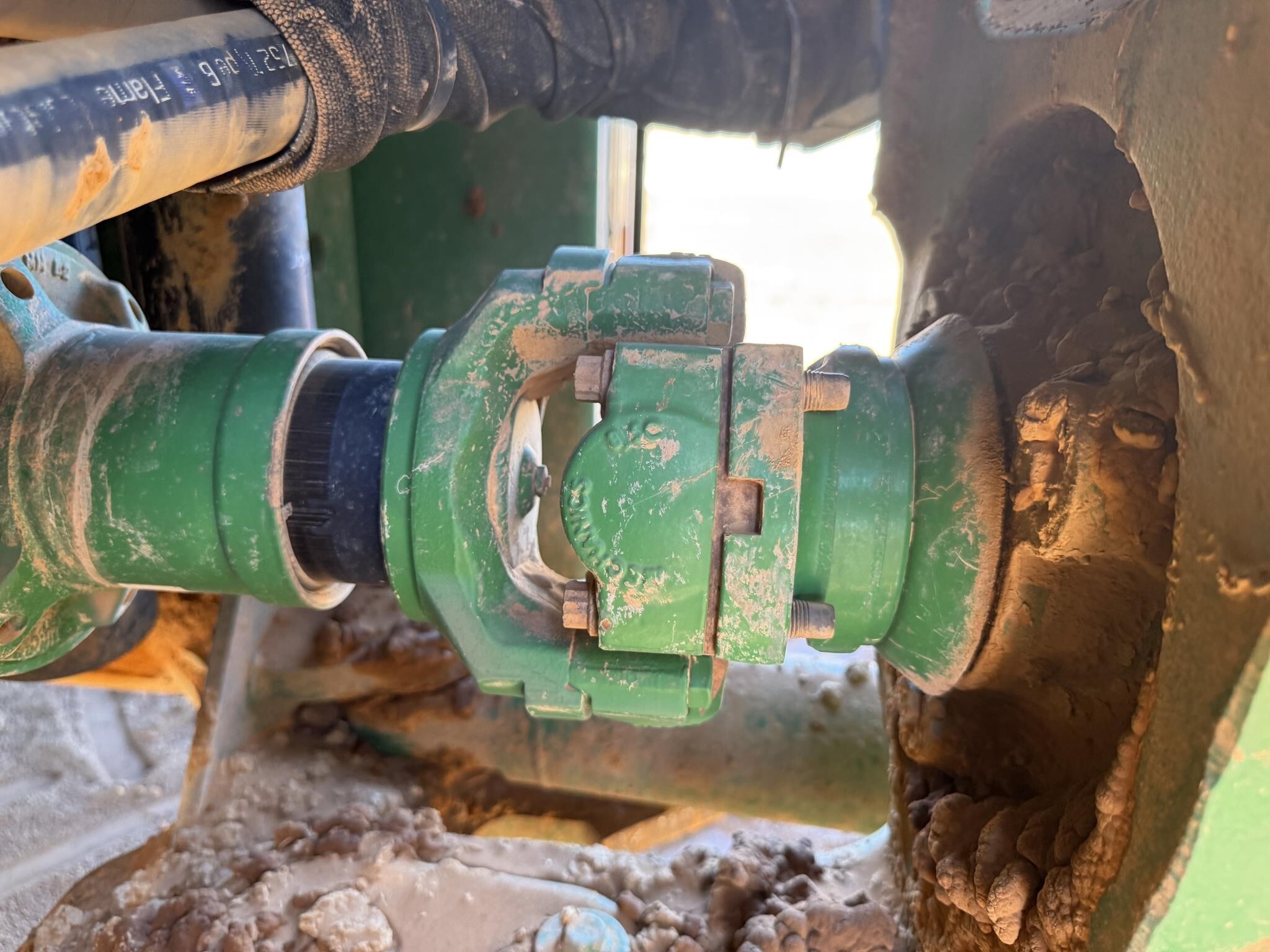 2021 John Deere 9620R Tractor