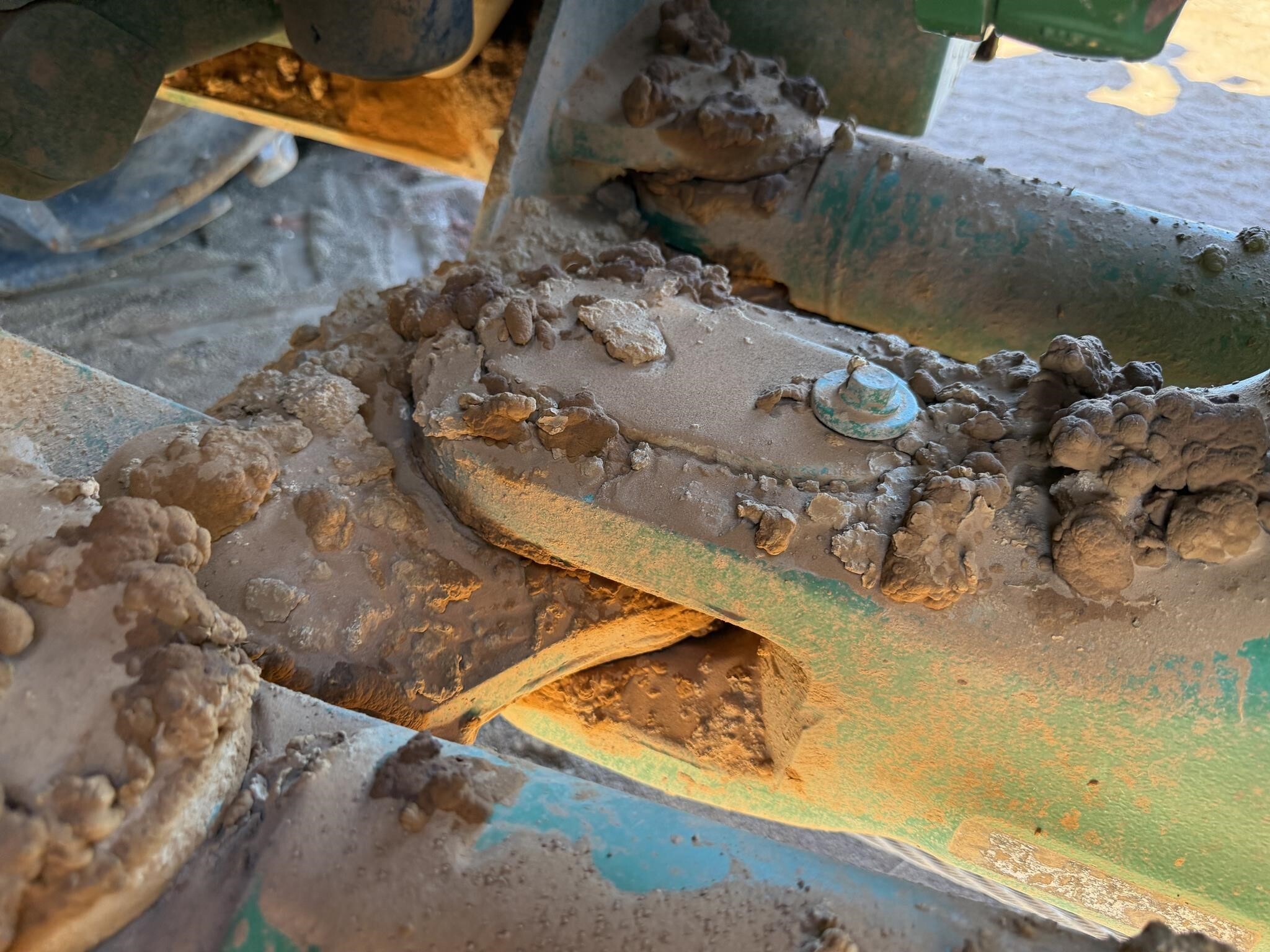 2021 John Deere 9620R Tractor