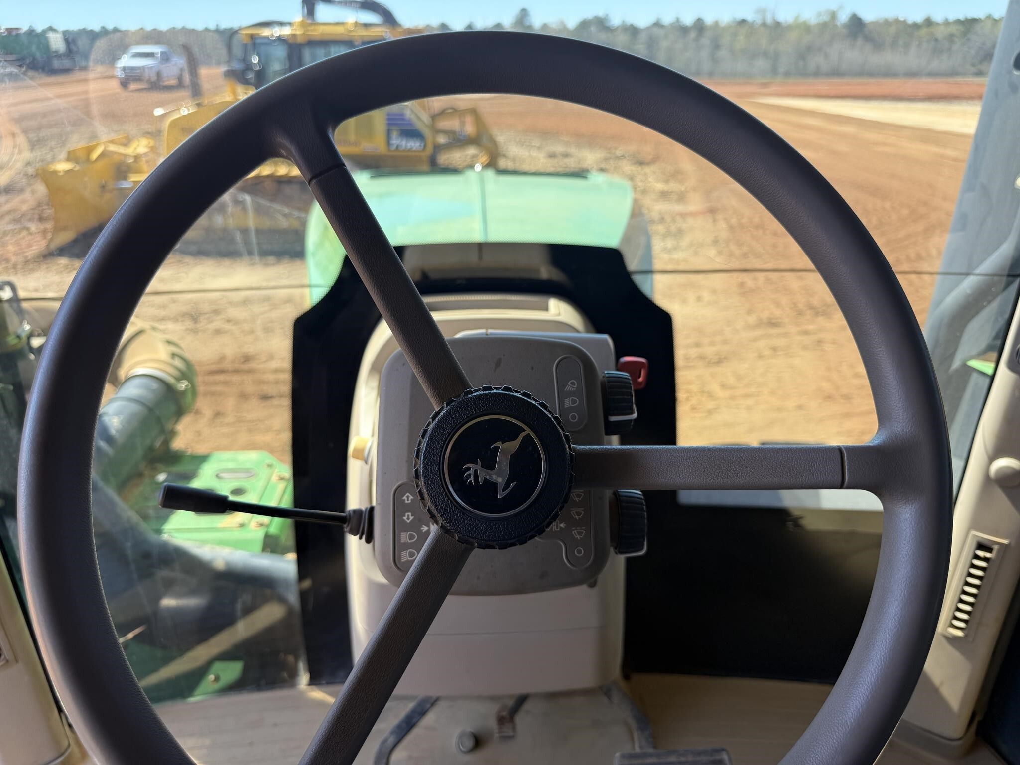 2021 John Deere 9620R Tractor