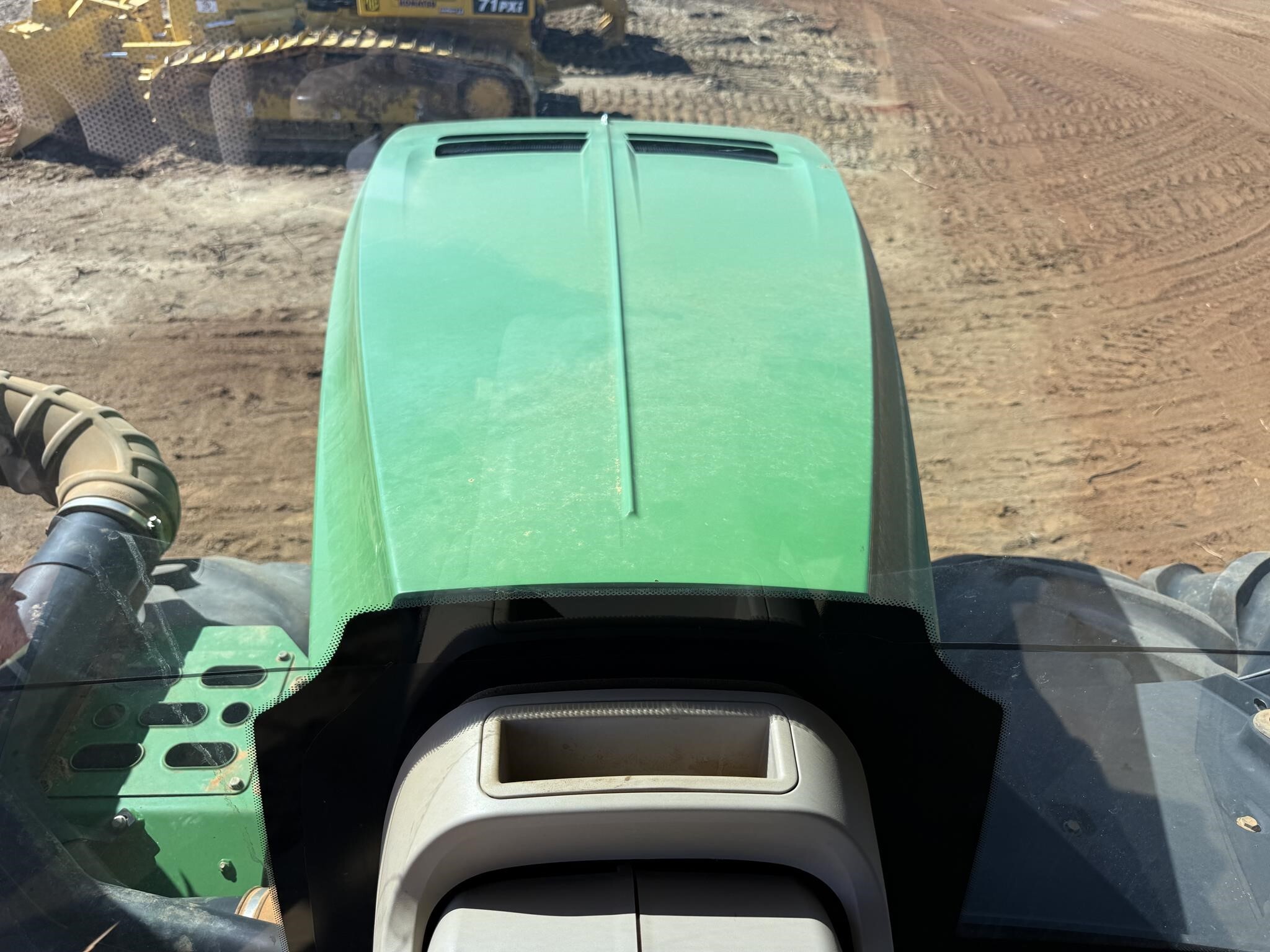 2021 John Deere 9620R Tractor