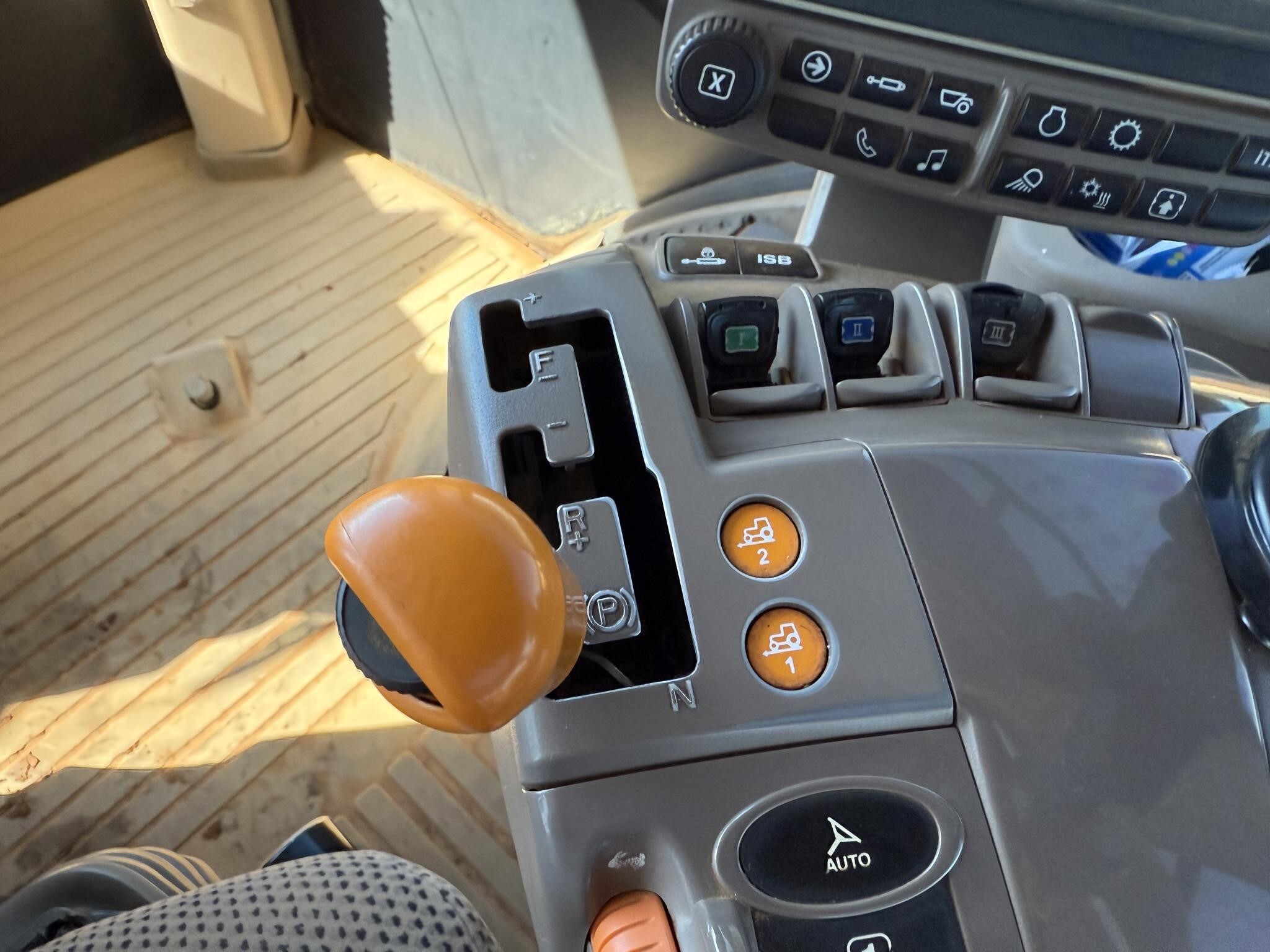 2021 John Deere 9620R Tractor