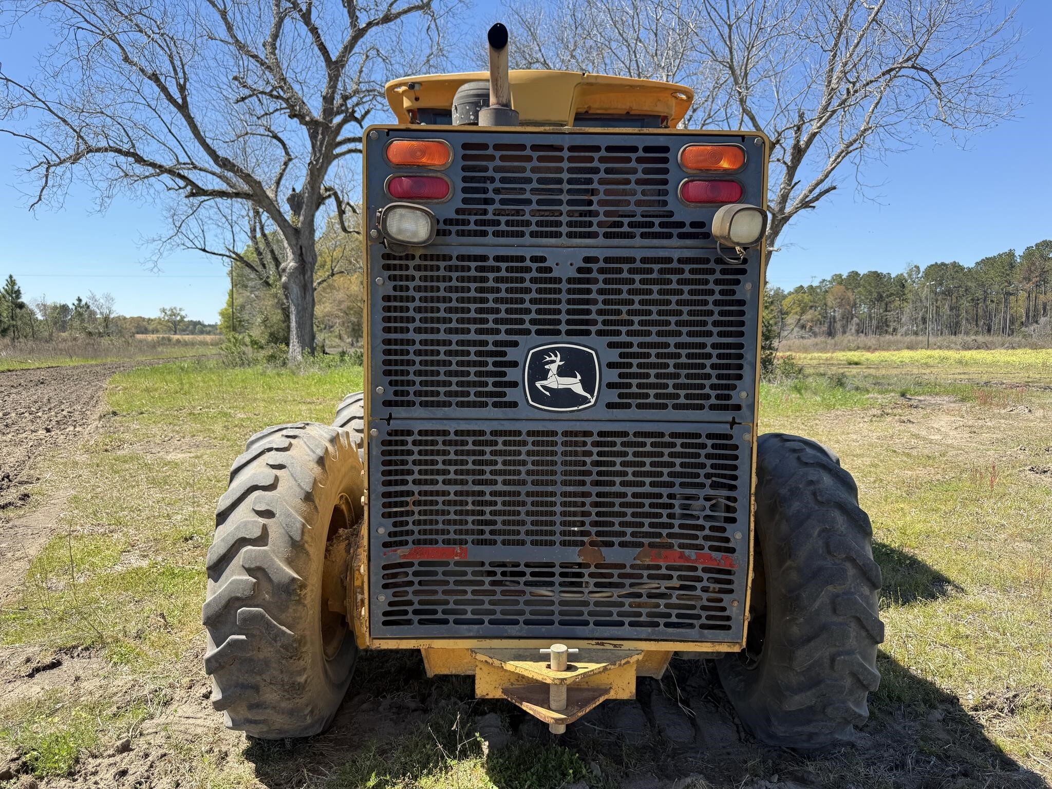 2005 Deere 670D Miscellaneous