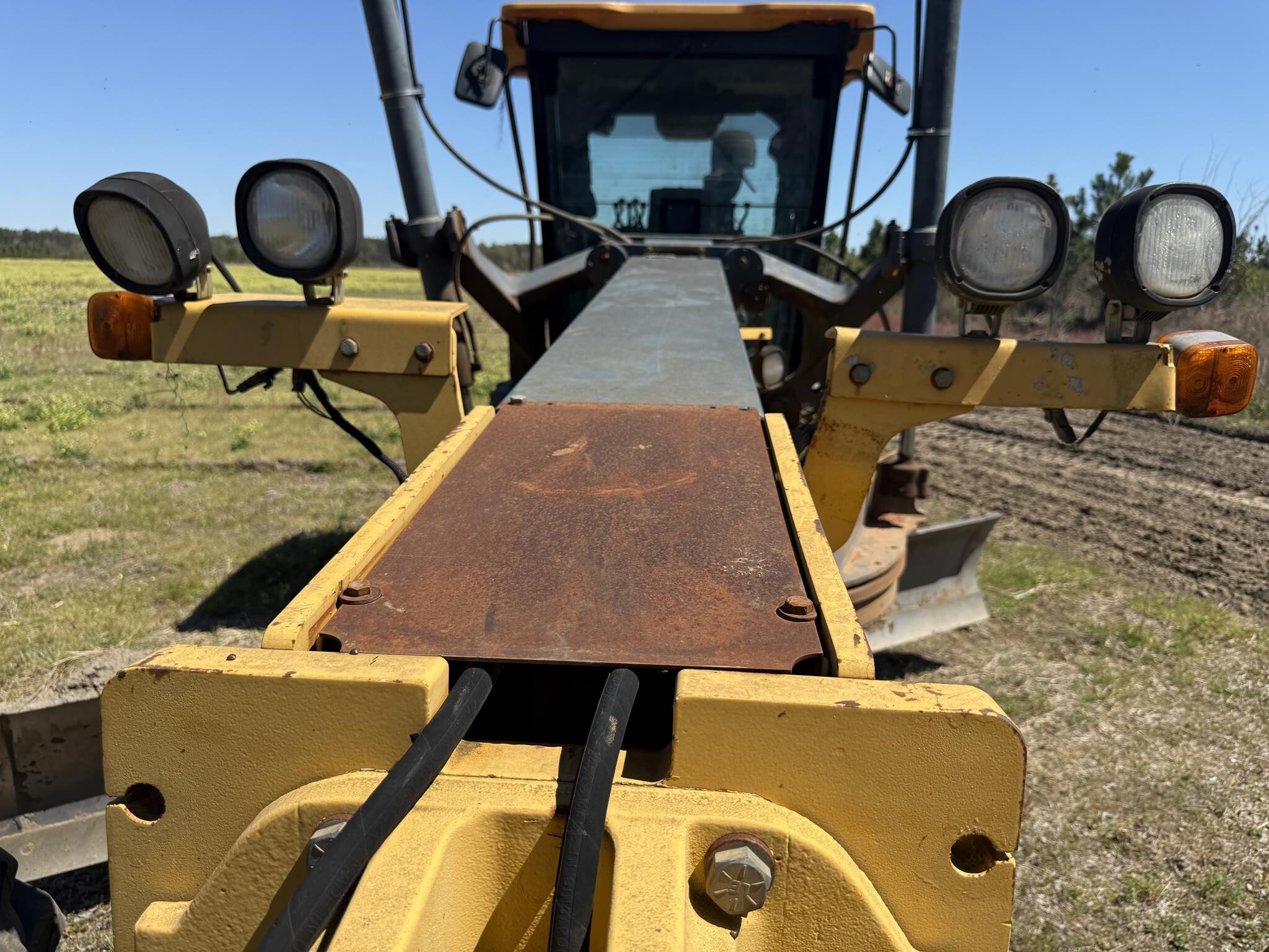 2005 Deere 670D Miscellaneous