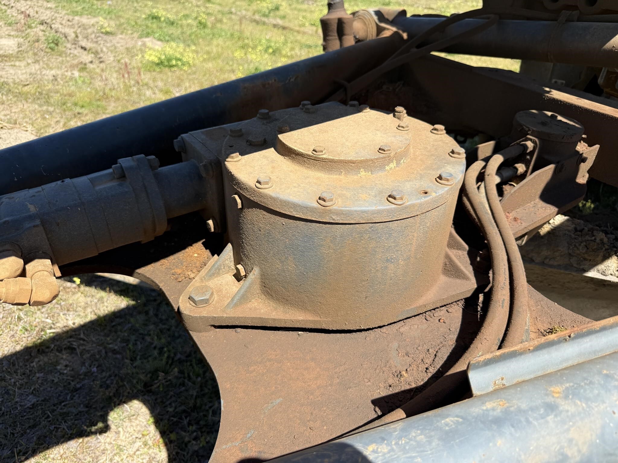 2005 Deere 670D Miscellaneous