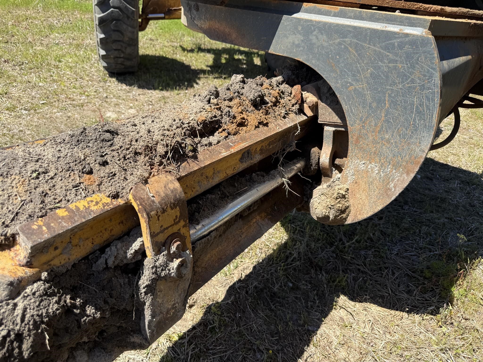 2005 Deere 670D Miscellaneous