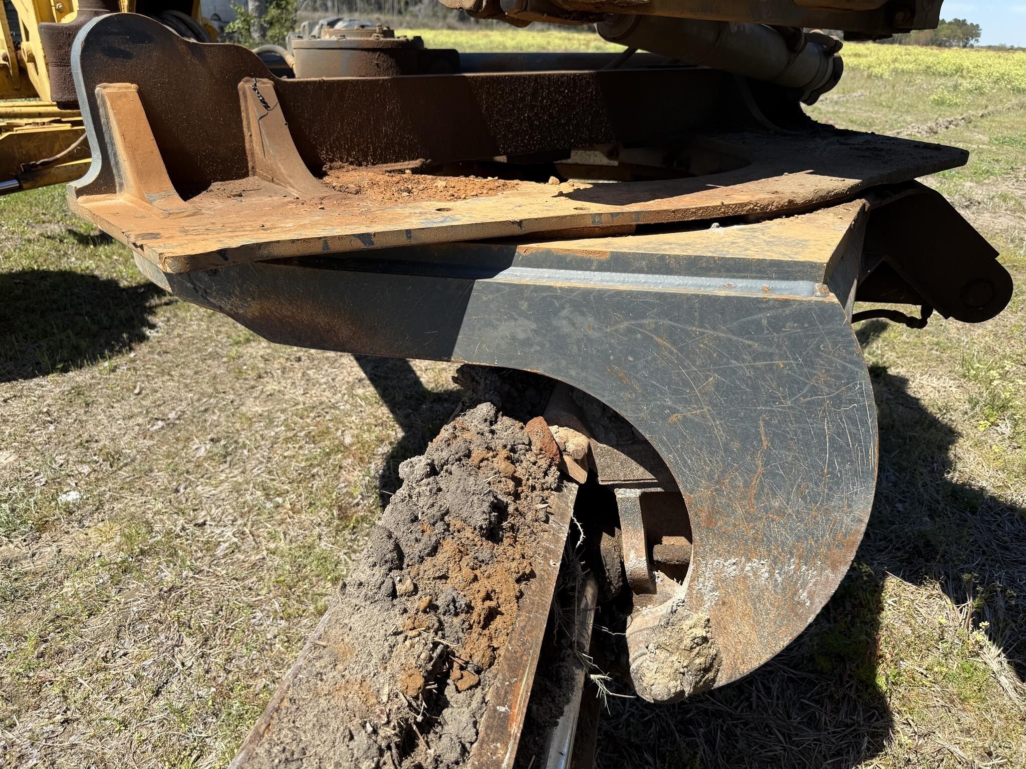 2005 Deere 670D Miscellaneous