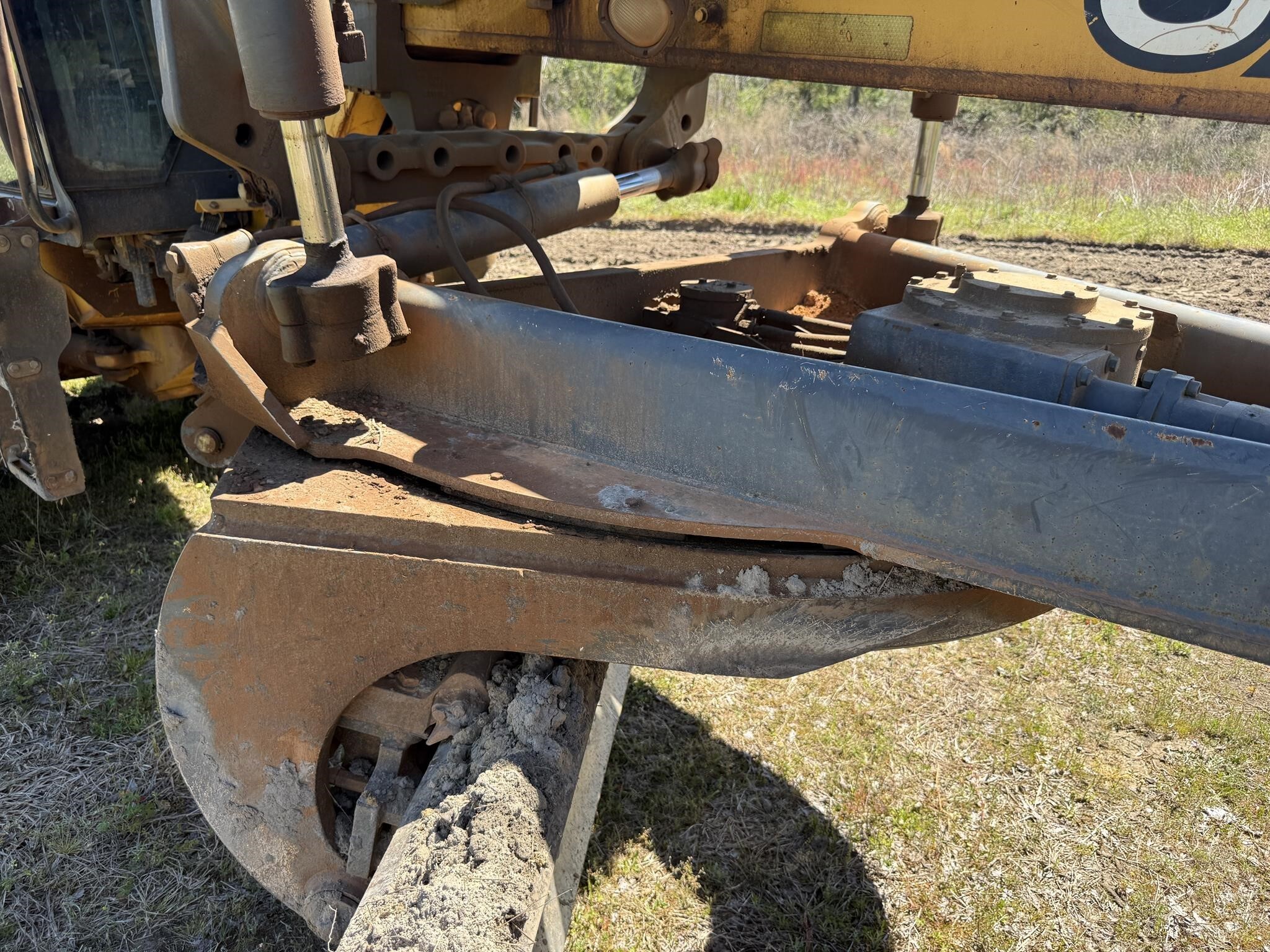 2005 Deere 670D Miscellaneous