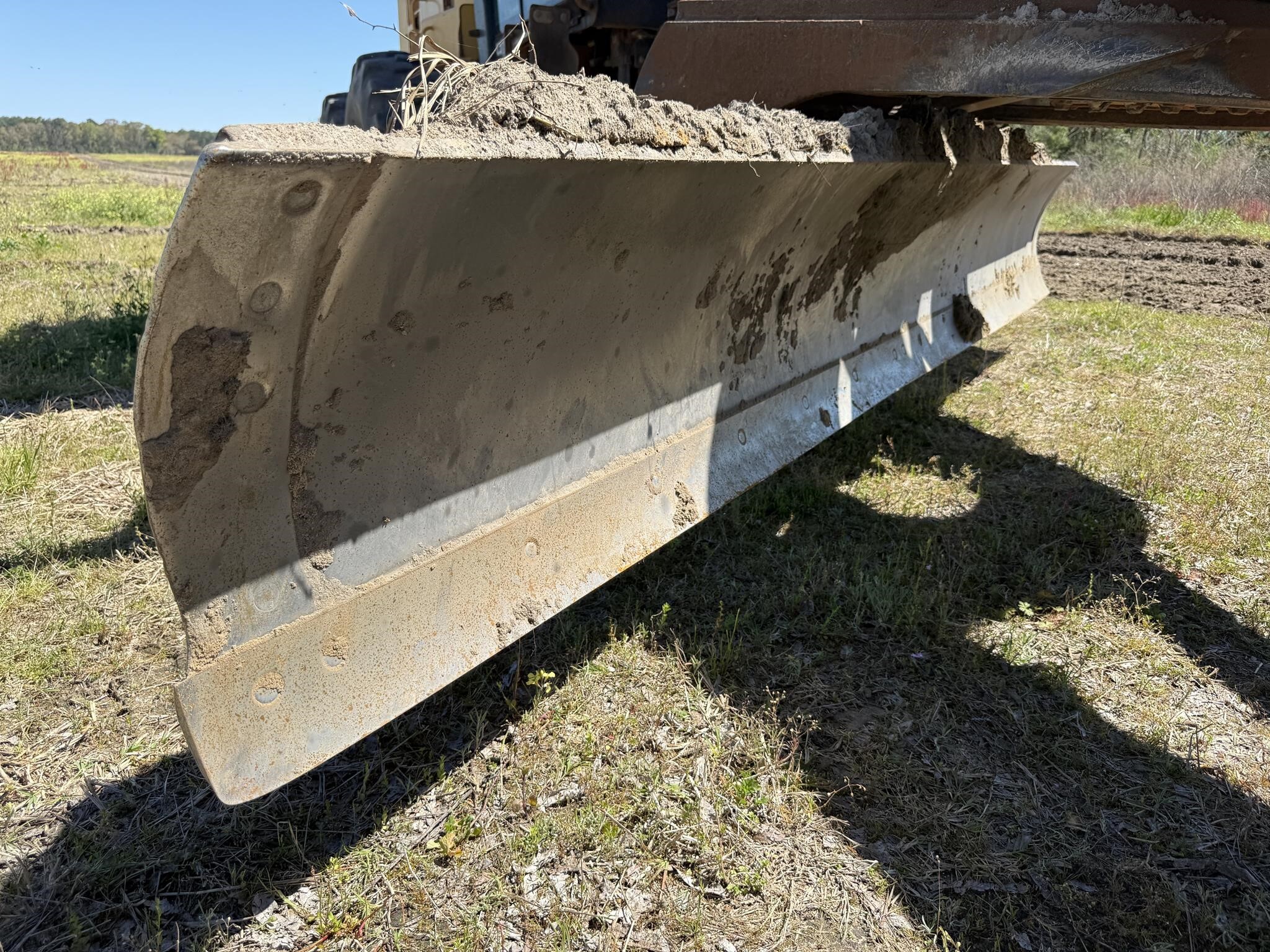 2005 Deere 670D Miscellaneous