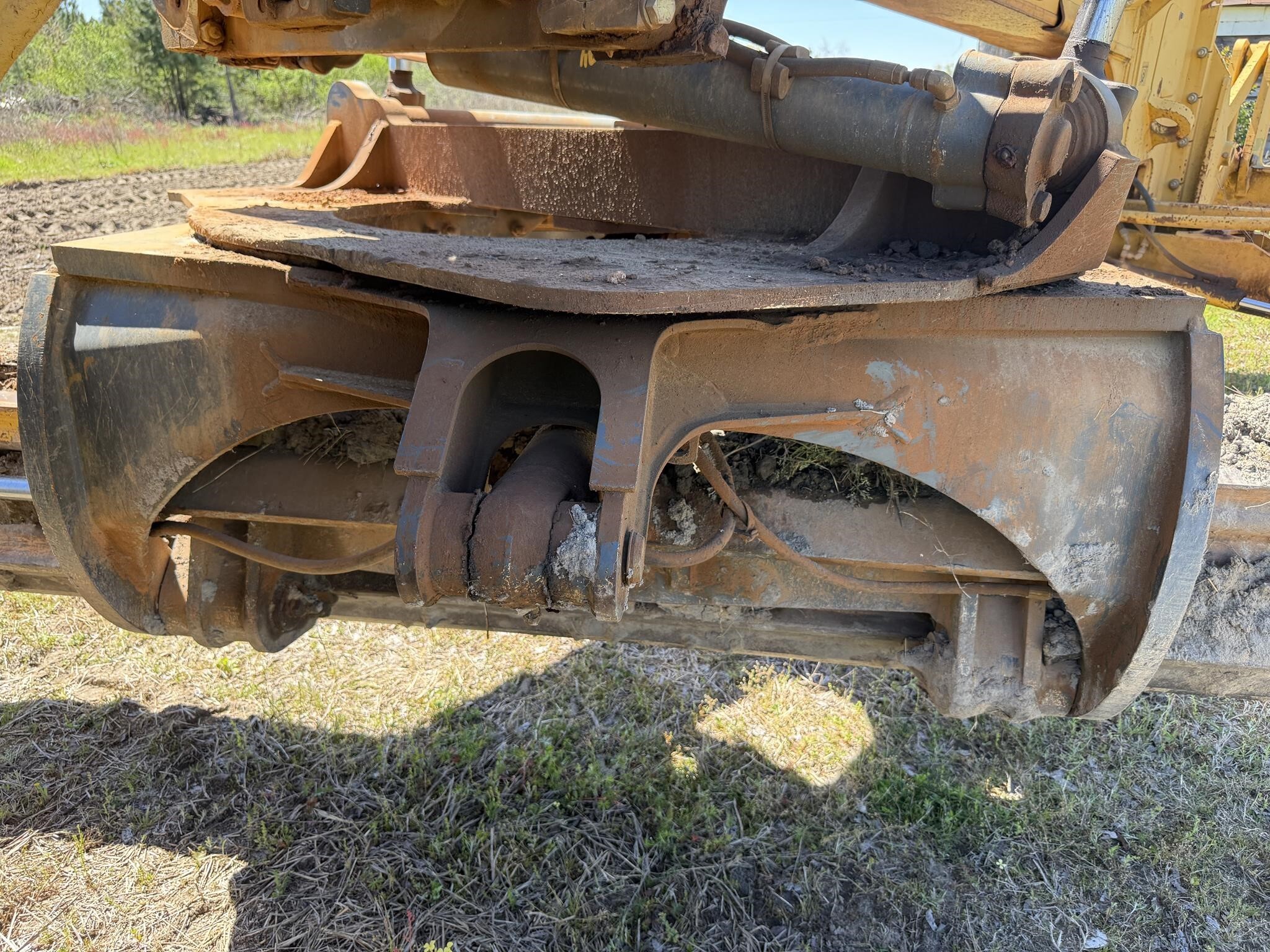 2005 Deere 670D Miscellaneous