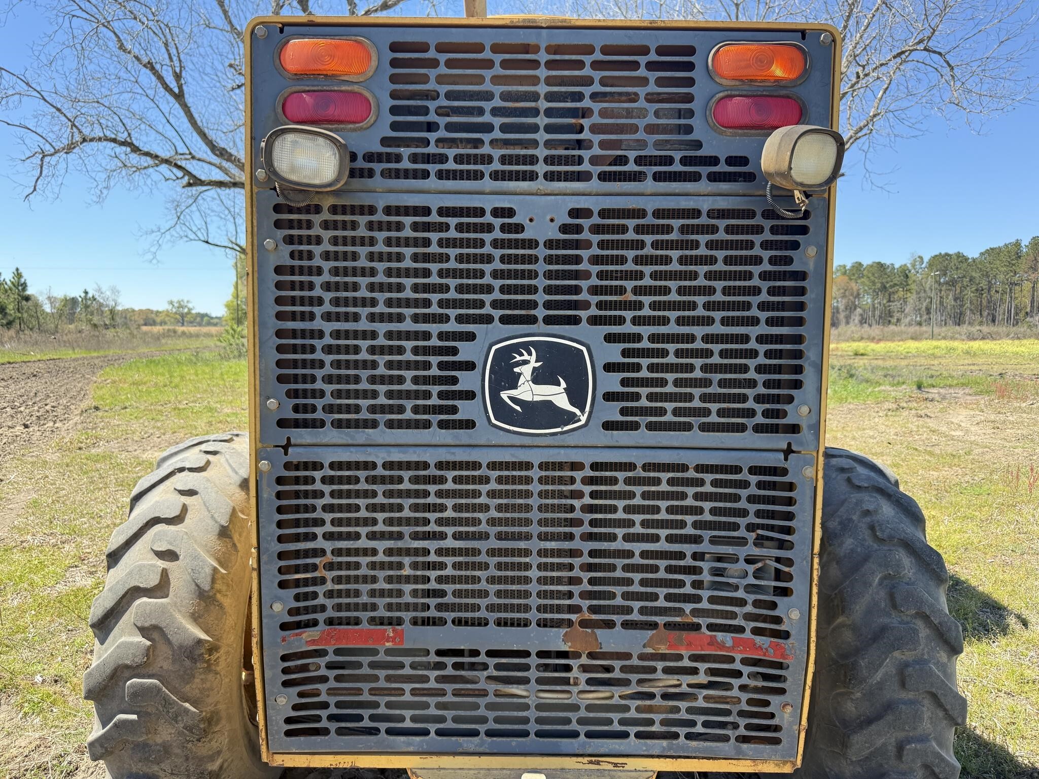 2005 Deere 670D Miscellaneous