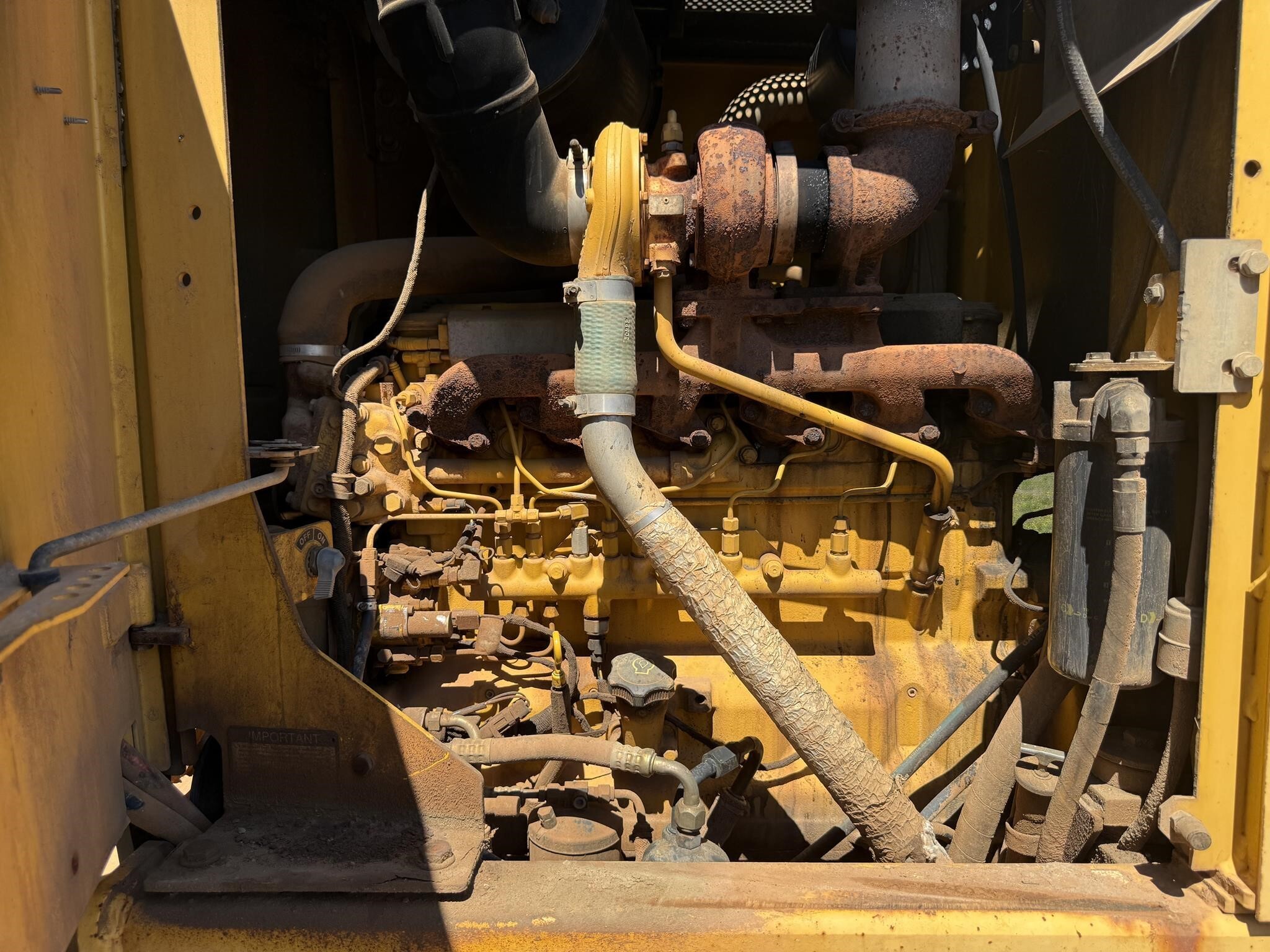 2005 Deere 670D Miscellaneous