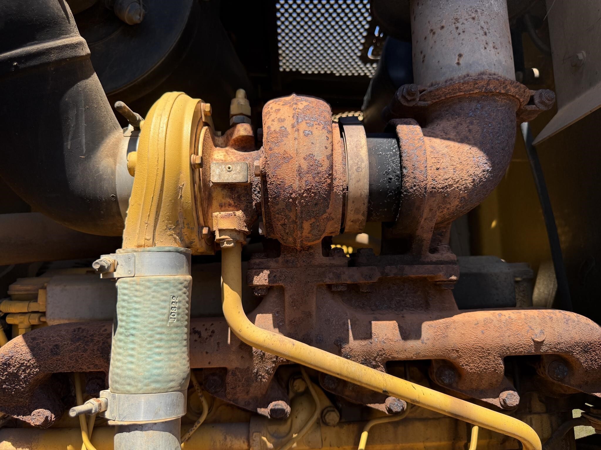 2005 Deere 670D Miscellaneous