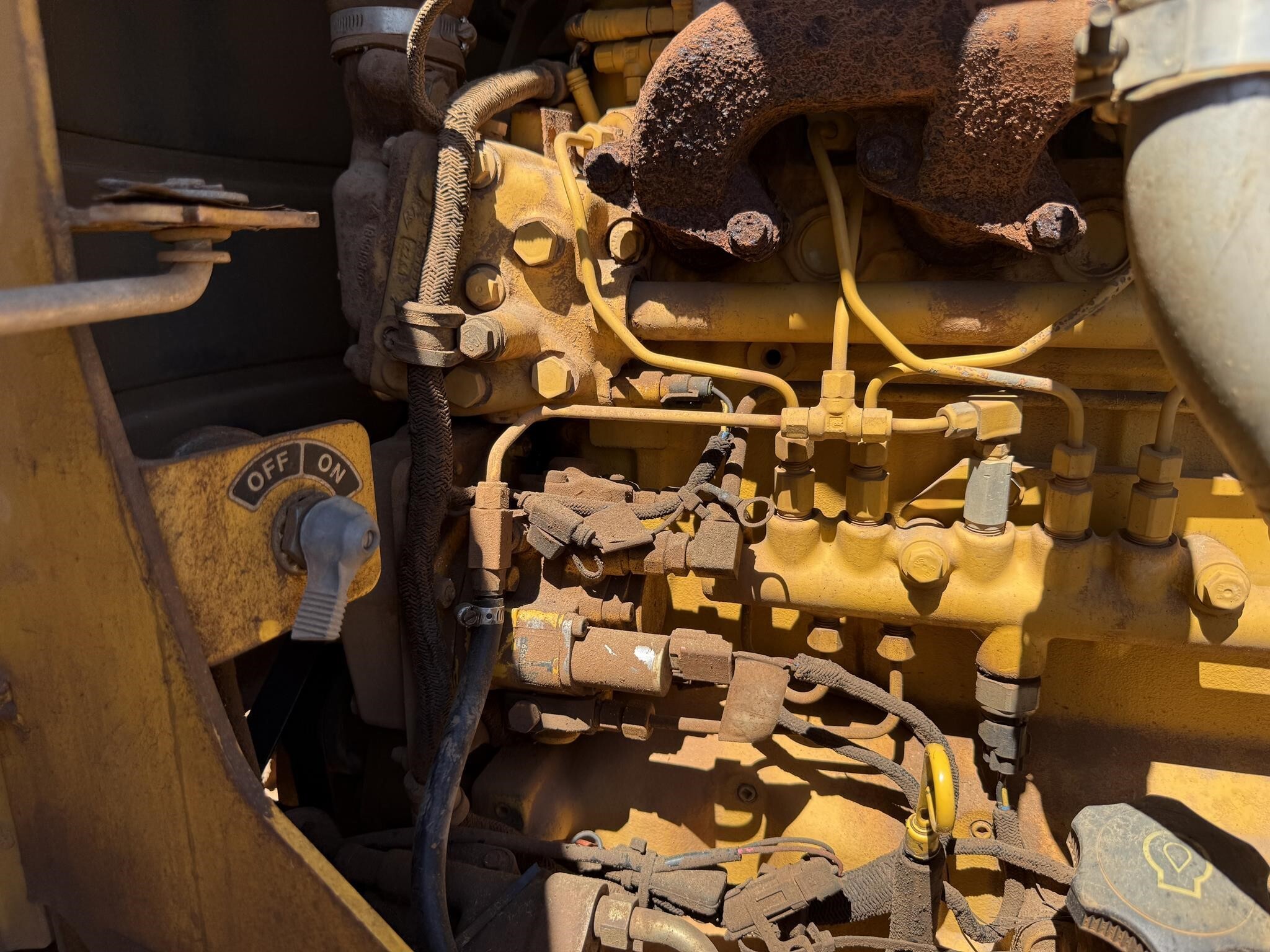 2005 Deere 670D Miscellaneous