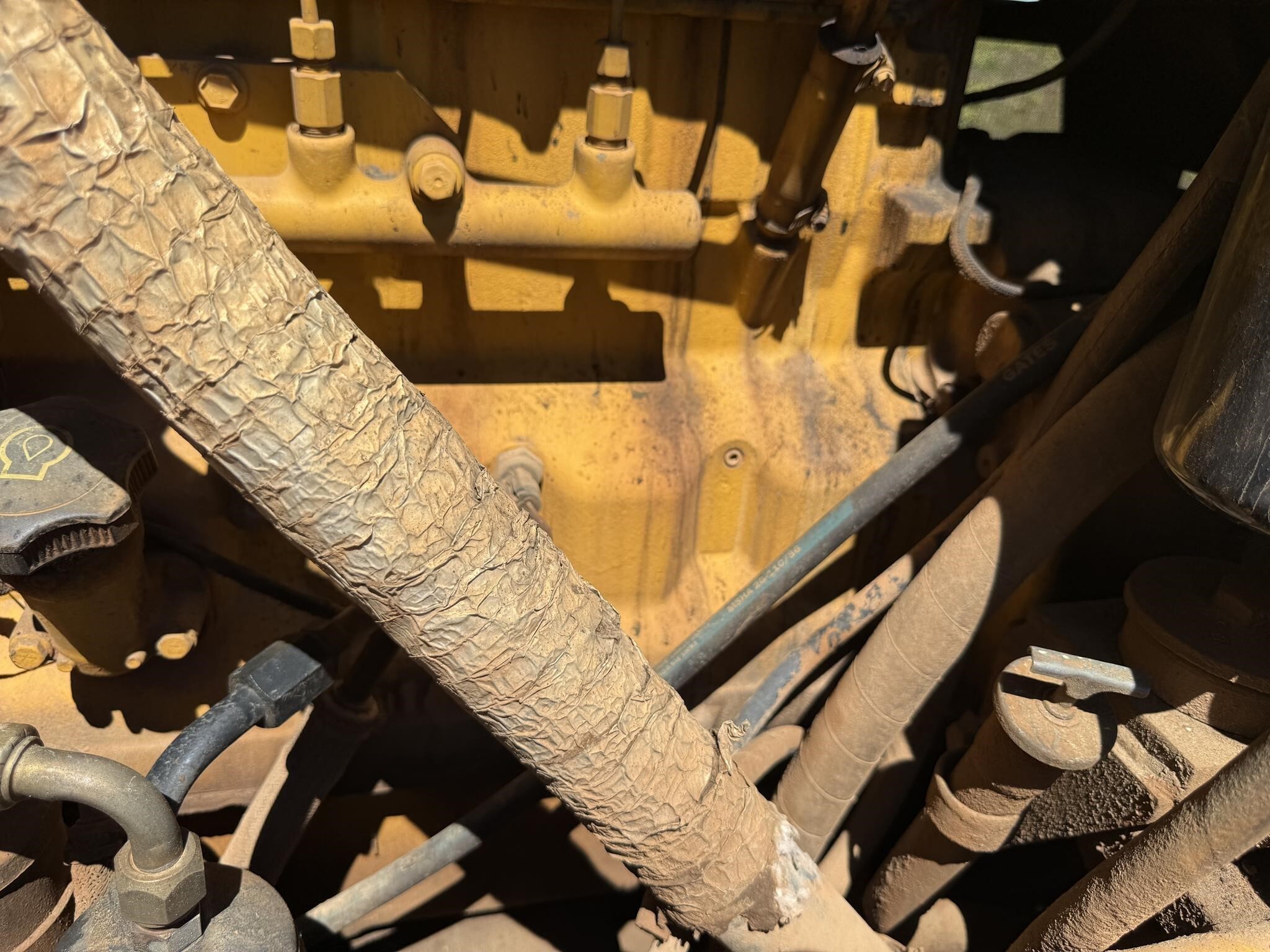 2005 Deere 670D Miscellaneous