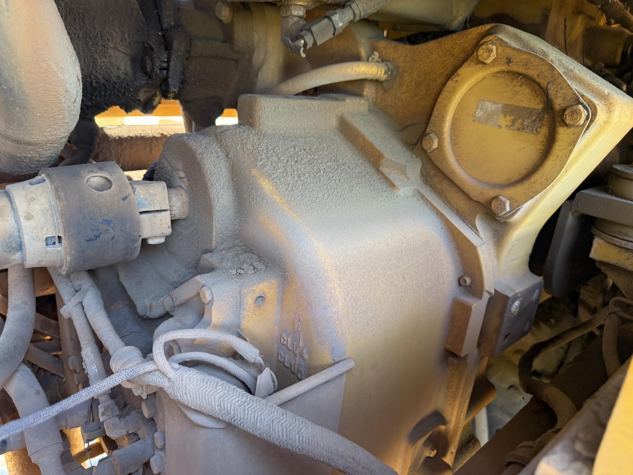 2005 Deere 670D Miscellaneous