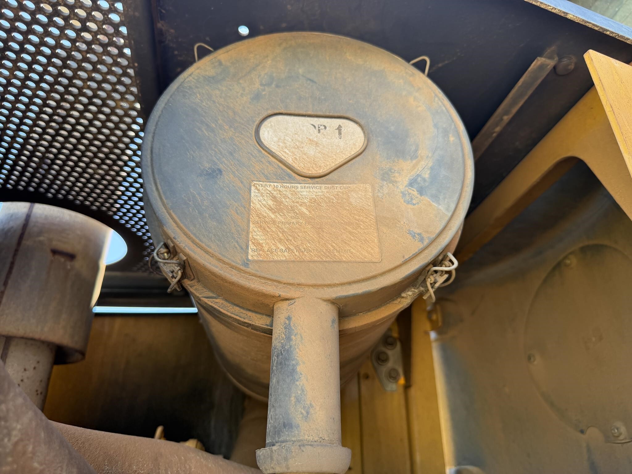 2005 Deere 670D Miscellaneous