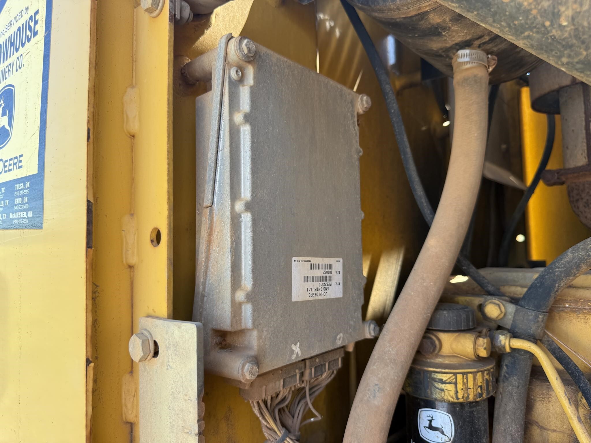 2005 Deere 670D Miscellaneous