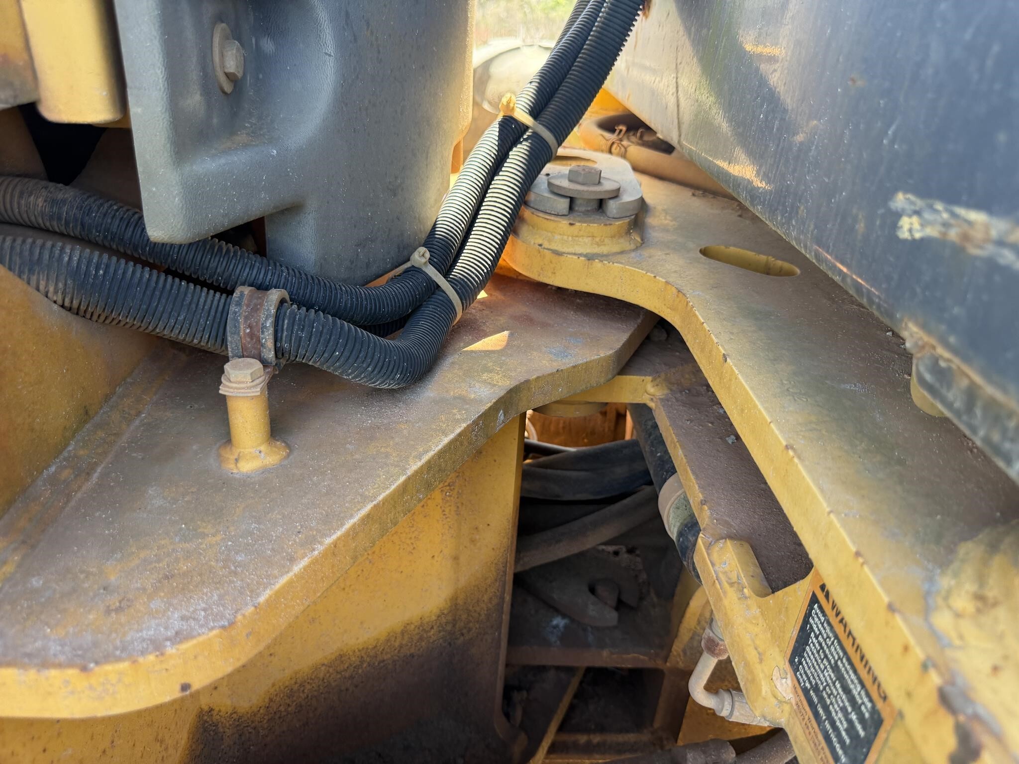 2005 Deere 670D Miscellaneous