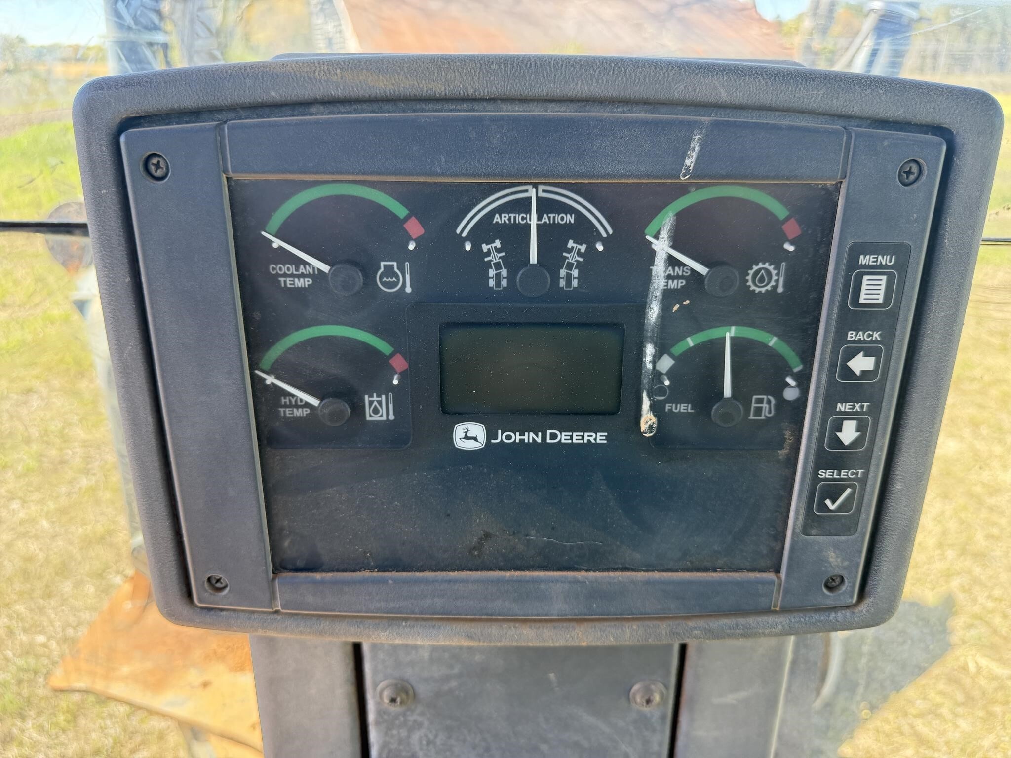 2005 Deere 670D Miscellaneous