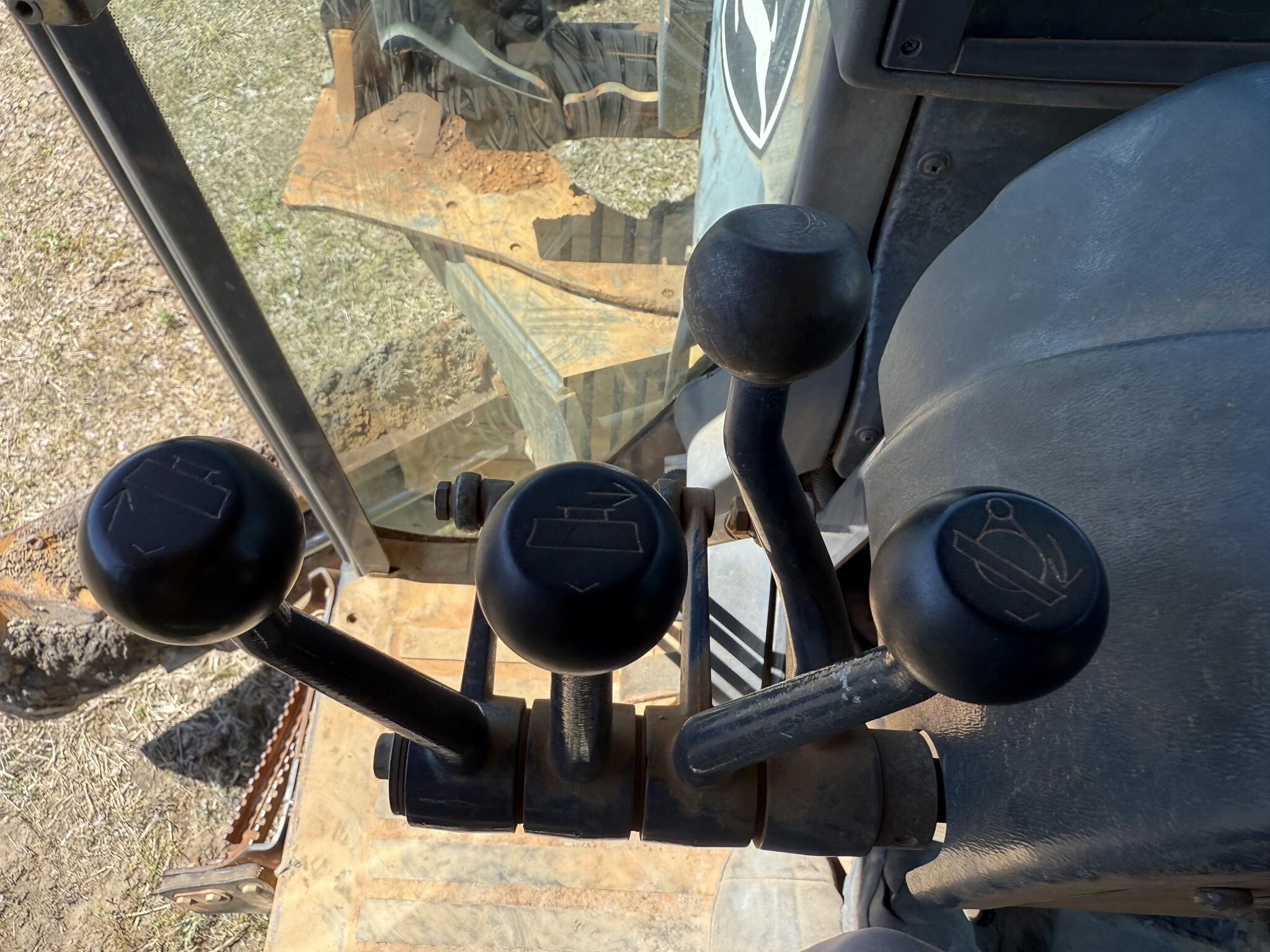 2005 Deere 670D Miscellaneous