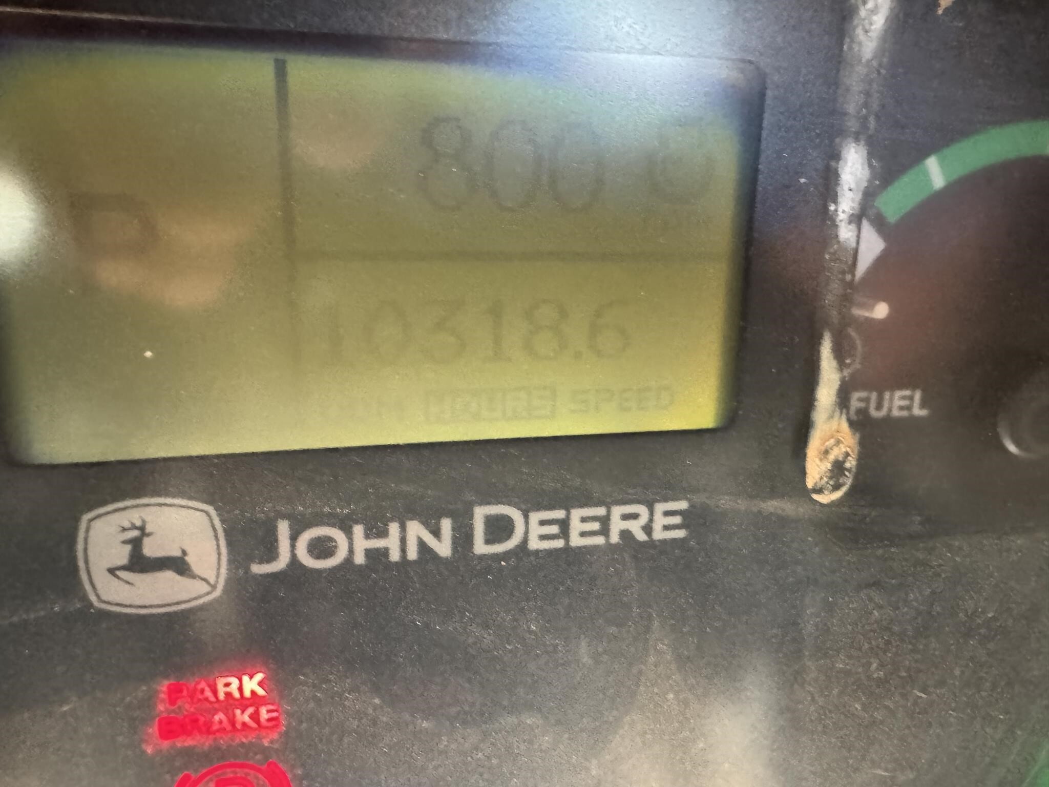 2005 Deere 670D Miscellaneous