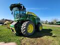 2016 John Deere 8600 Self-Propelled Forage Harvester