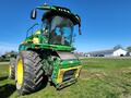 2016 John Deere 8600 Self-Propelled Forage Harvester