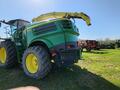 2016 John Deere 8600 Self-Propelled Forage Harvester