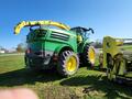 2016 John Deere 8600 Self-Propelled Forage Harvester