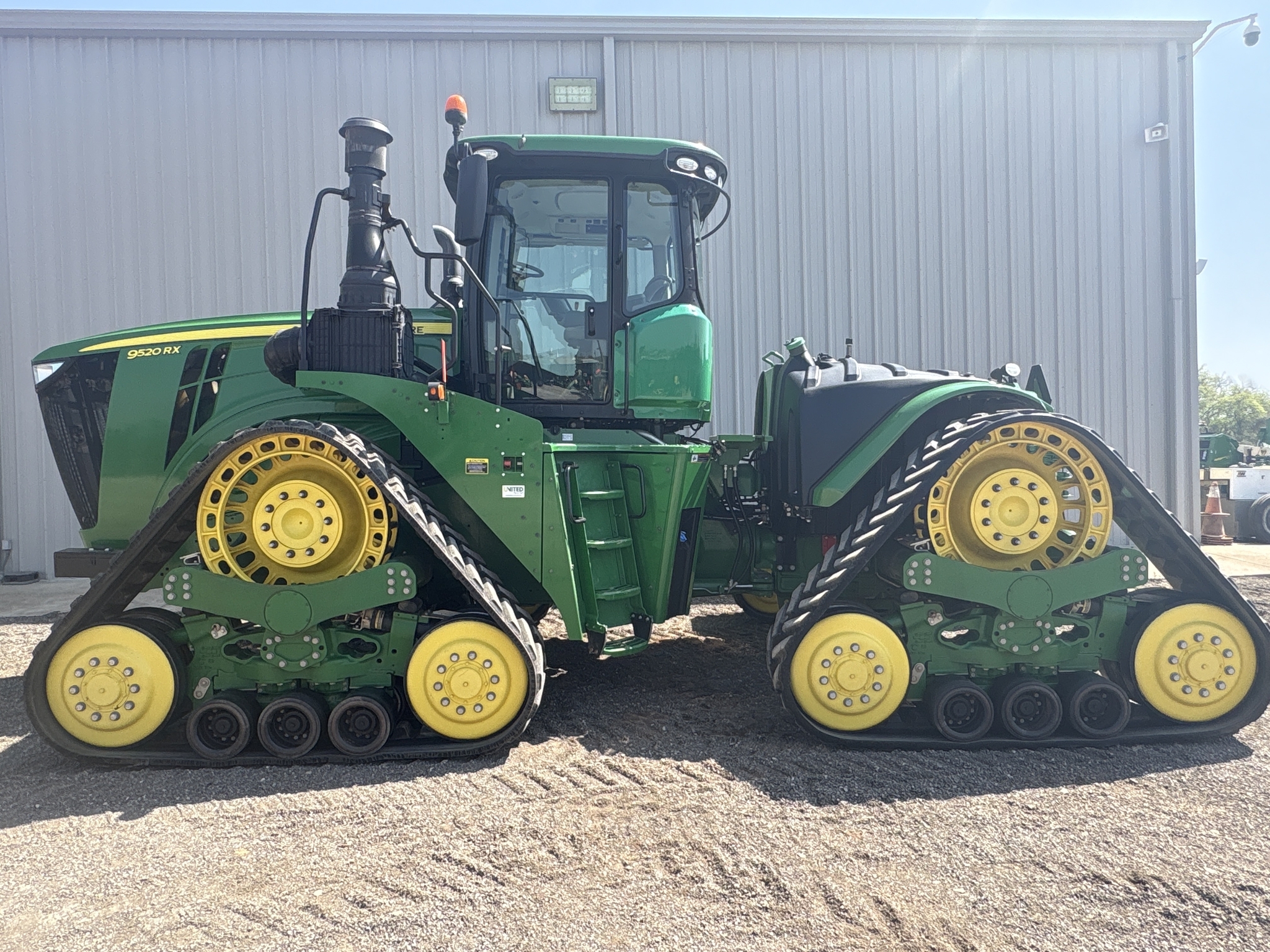 2021 John Deere 9520RX Tractor