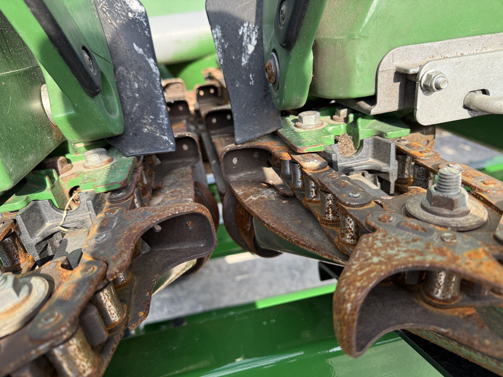 2018 John Deere 712C Corn Head