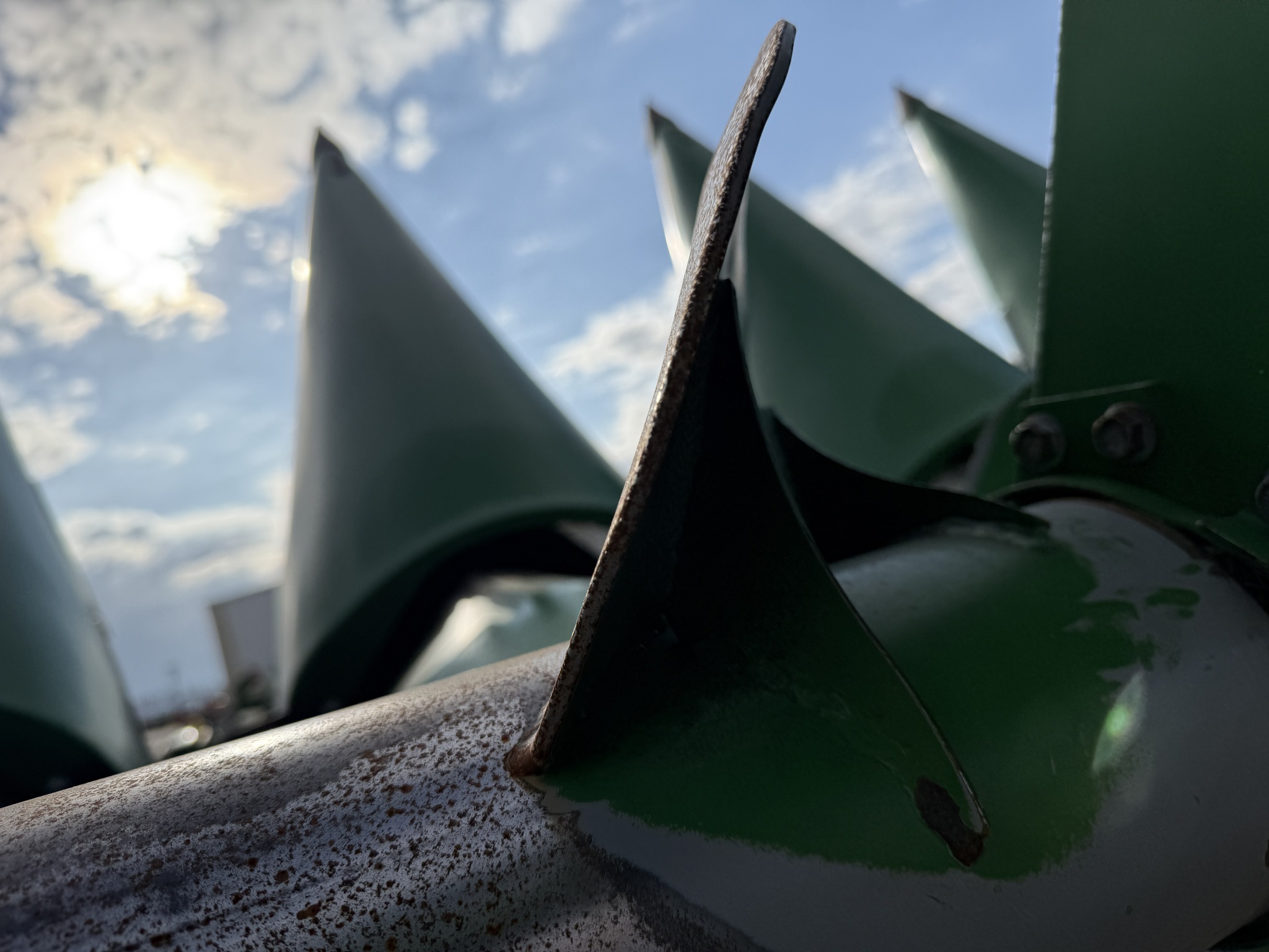 2018 John Deere 712C Corn Head