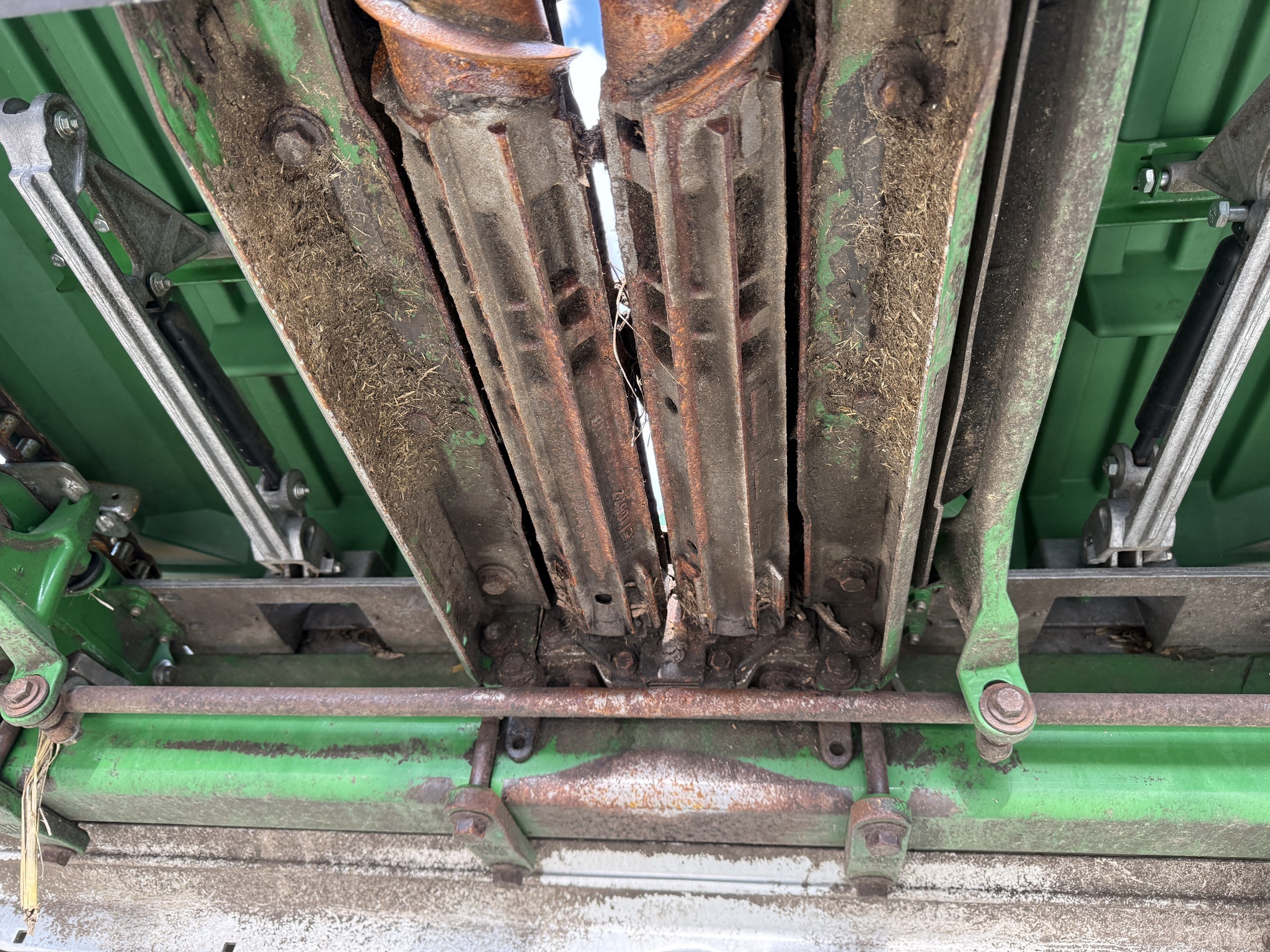 2018 John Deere 712C Corn Head