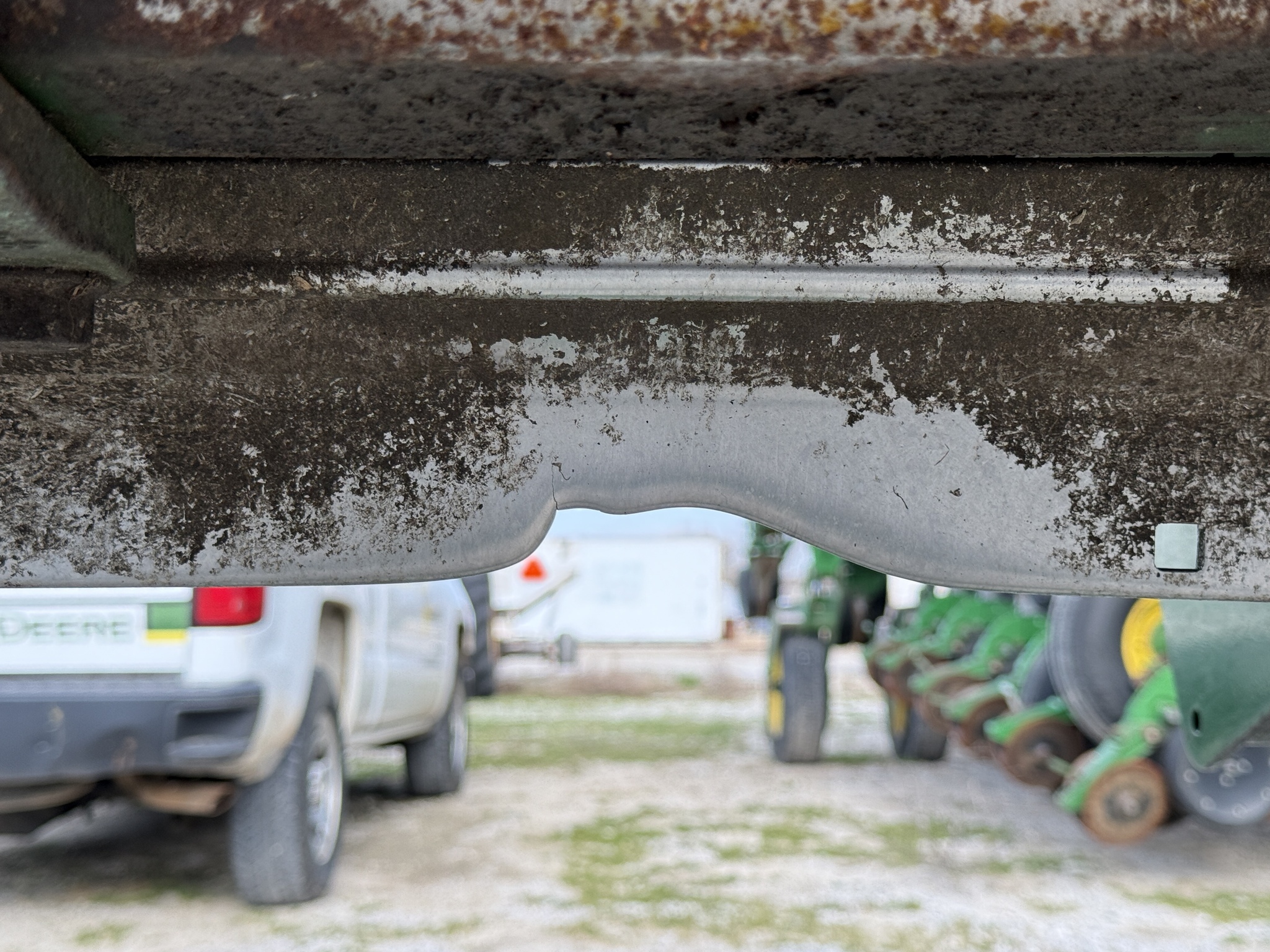 2018 John Deere 712C Corn Head