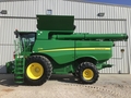 2018 John Deere S770 Combine