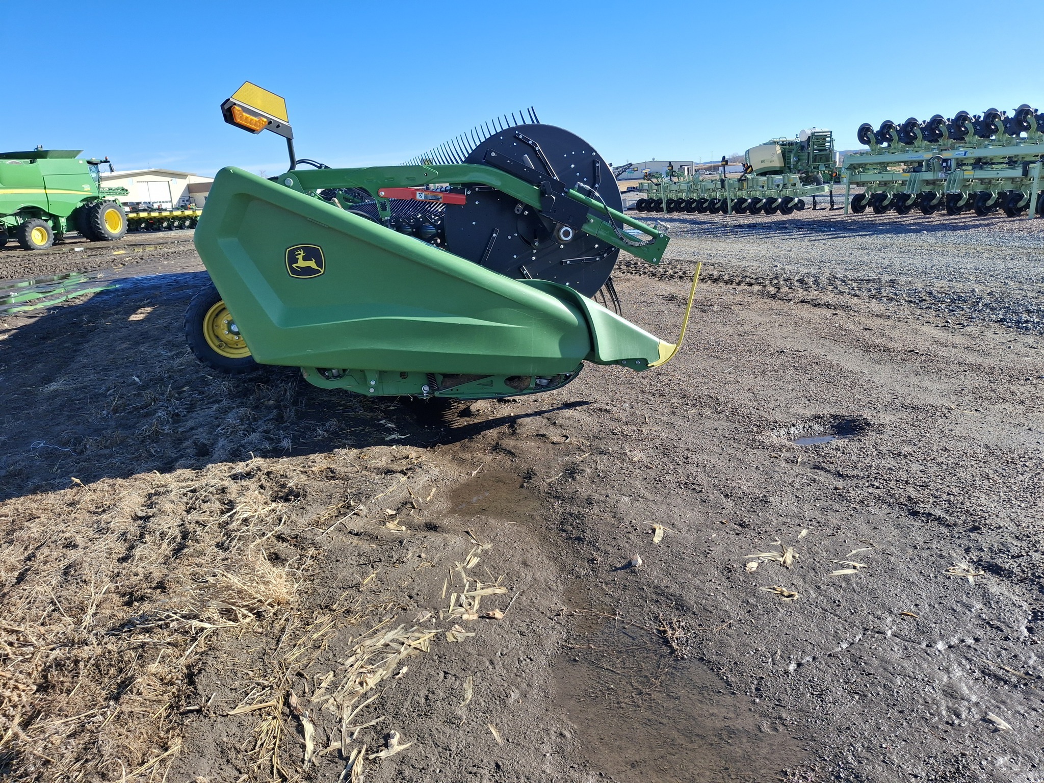 2024 John Deere HD45F Platform