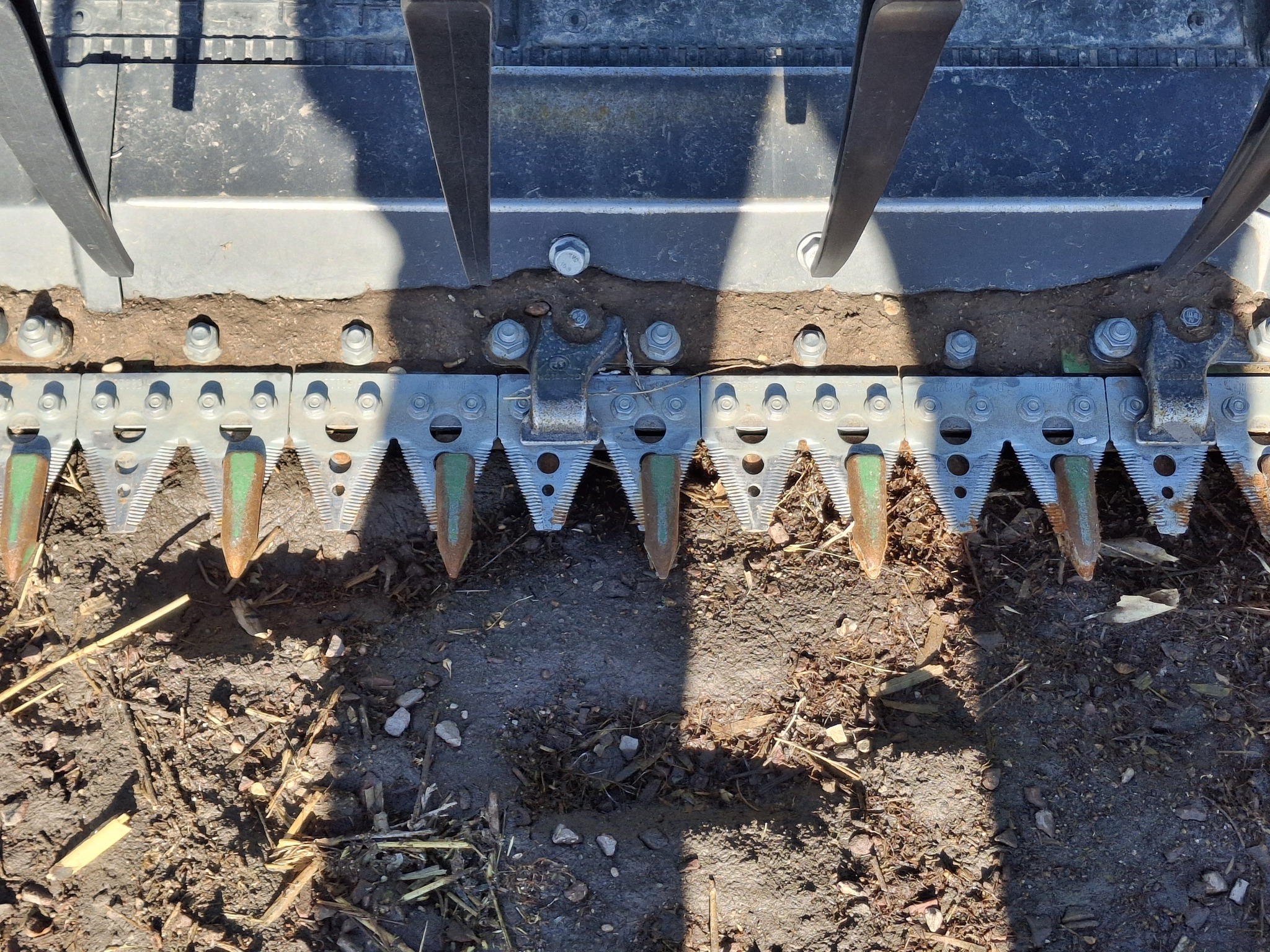 2024 John Deere HD45F Platform