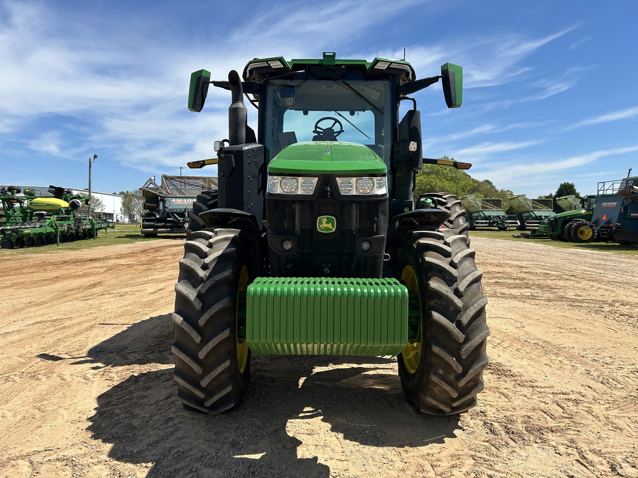 2023 John Deere 7R 210 Tractor