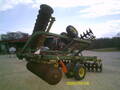 80 John Deere 220 Disk