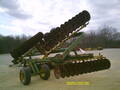 80 John Deere 220 Disk