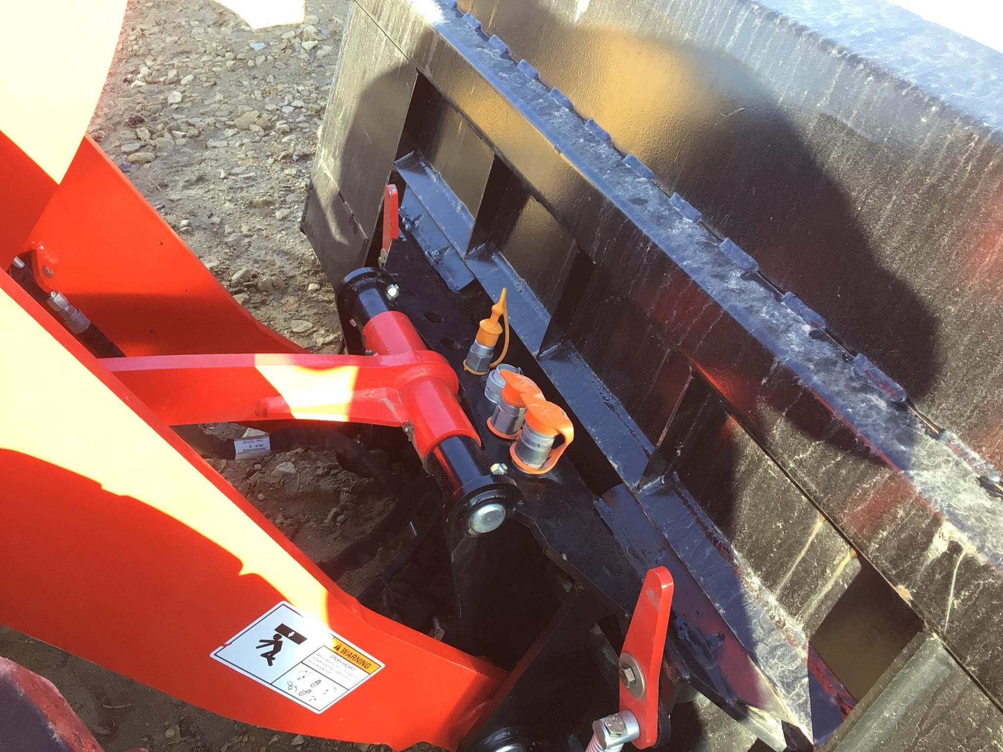 2022 Manitou MLA6-65 H-Z Wheel Loader
