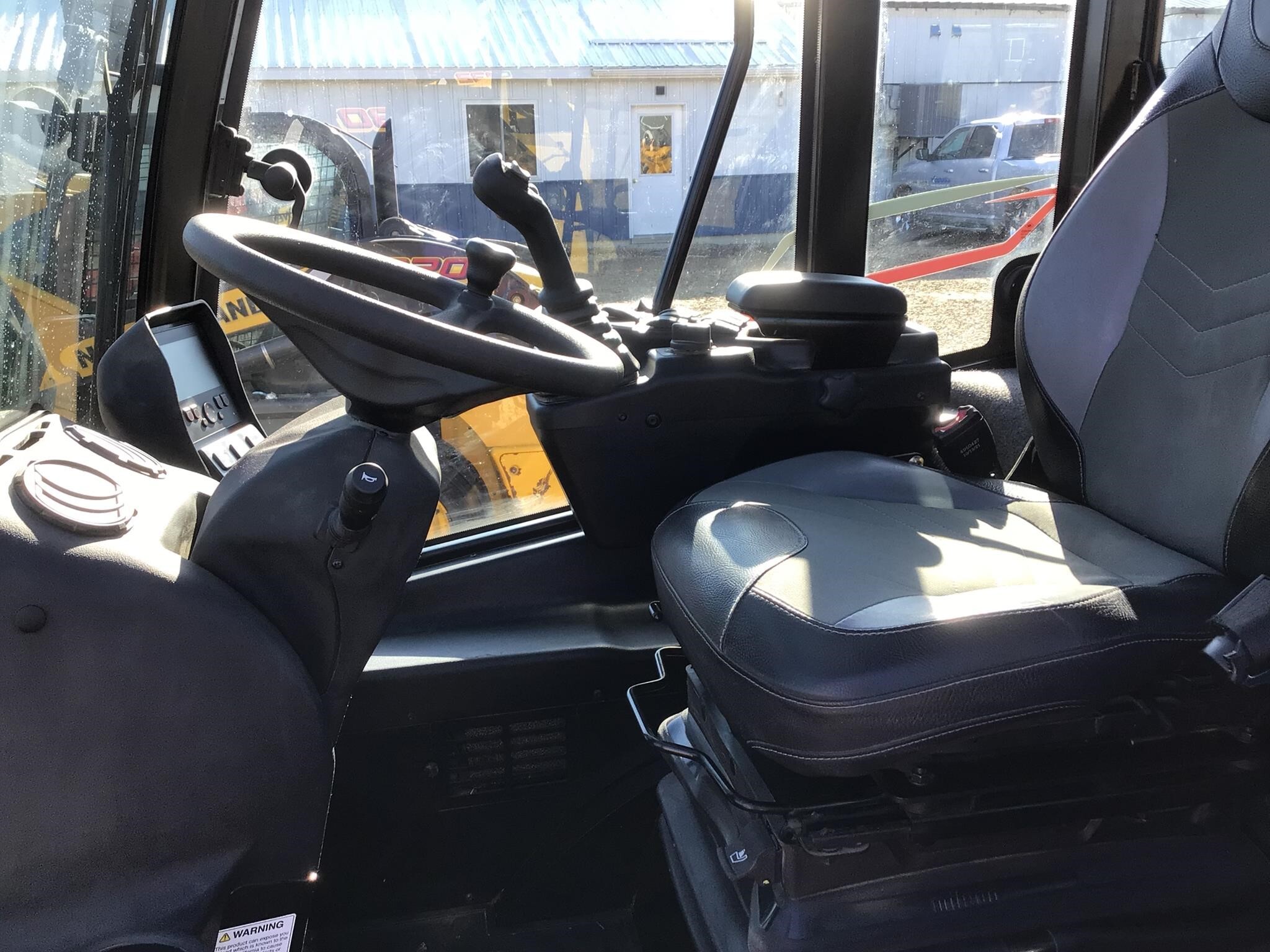 2022 Manitou MLA6-65 H-Z Wheel Loader