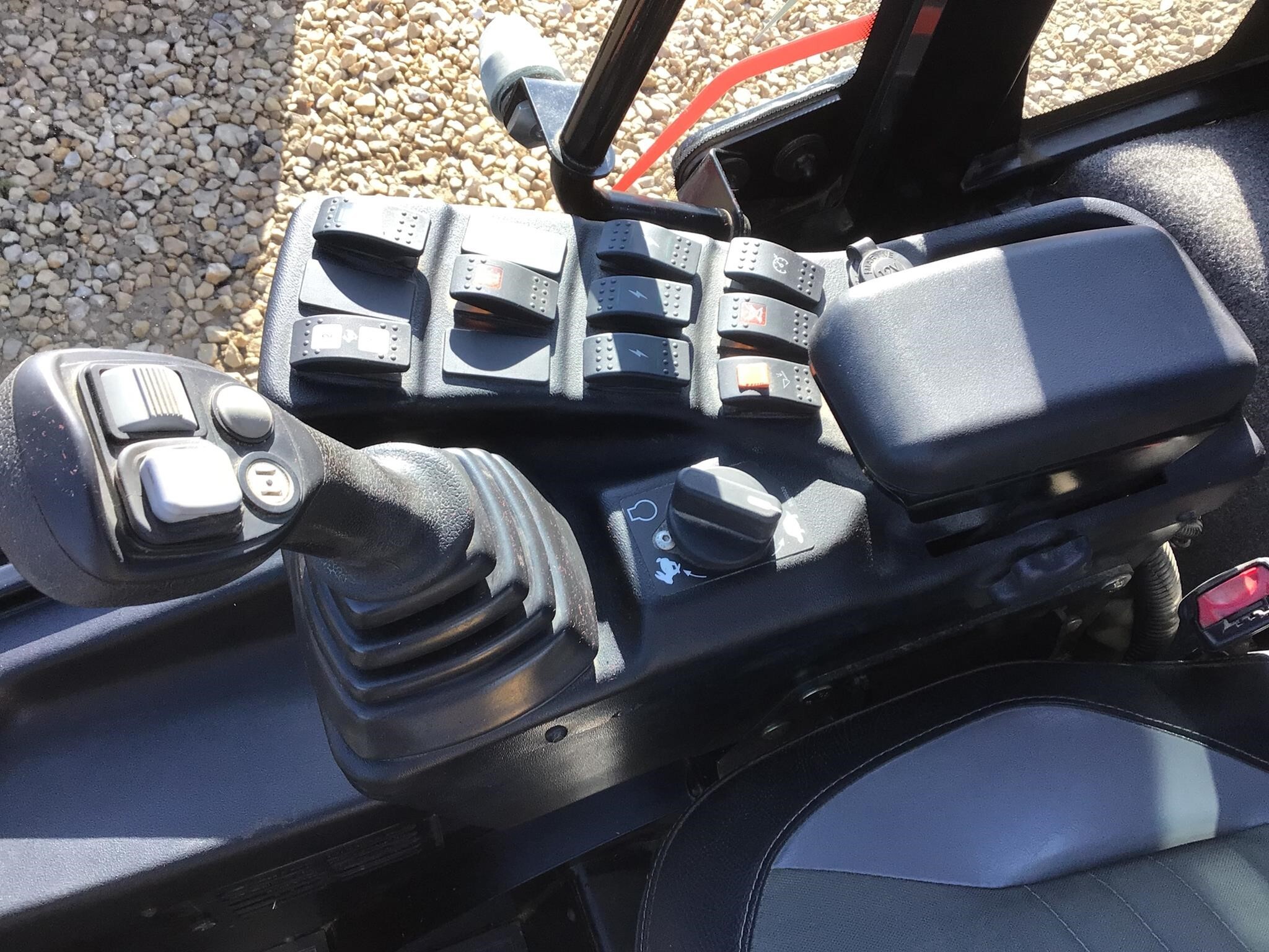 2022 Manitou MLA6-65 H-Z Wheel Loader