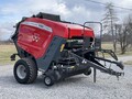 2023 Massey Ferguson RB4160V Round Baler